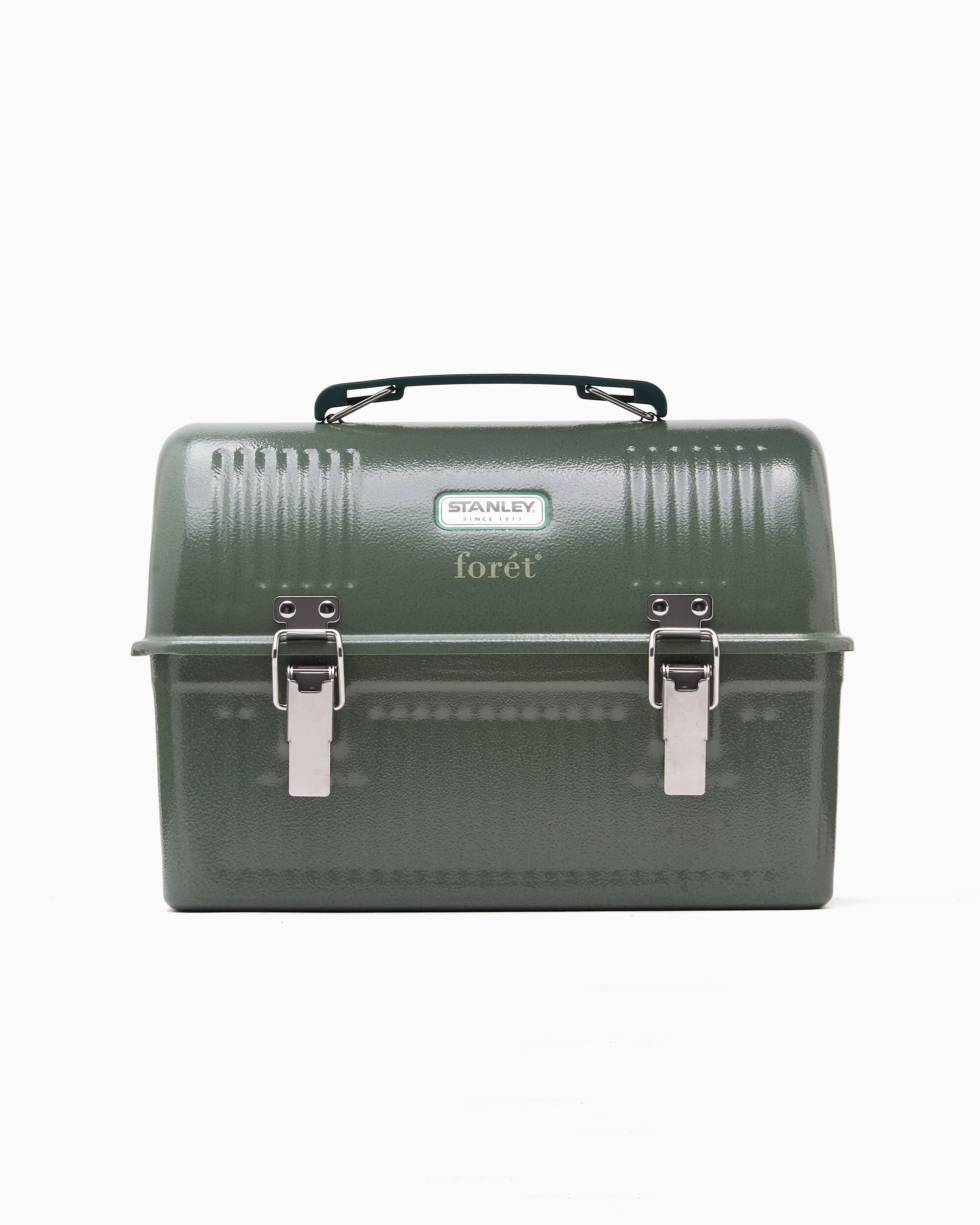 forét x Stanley Army Lunchbox