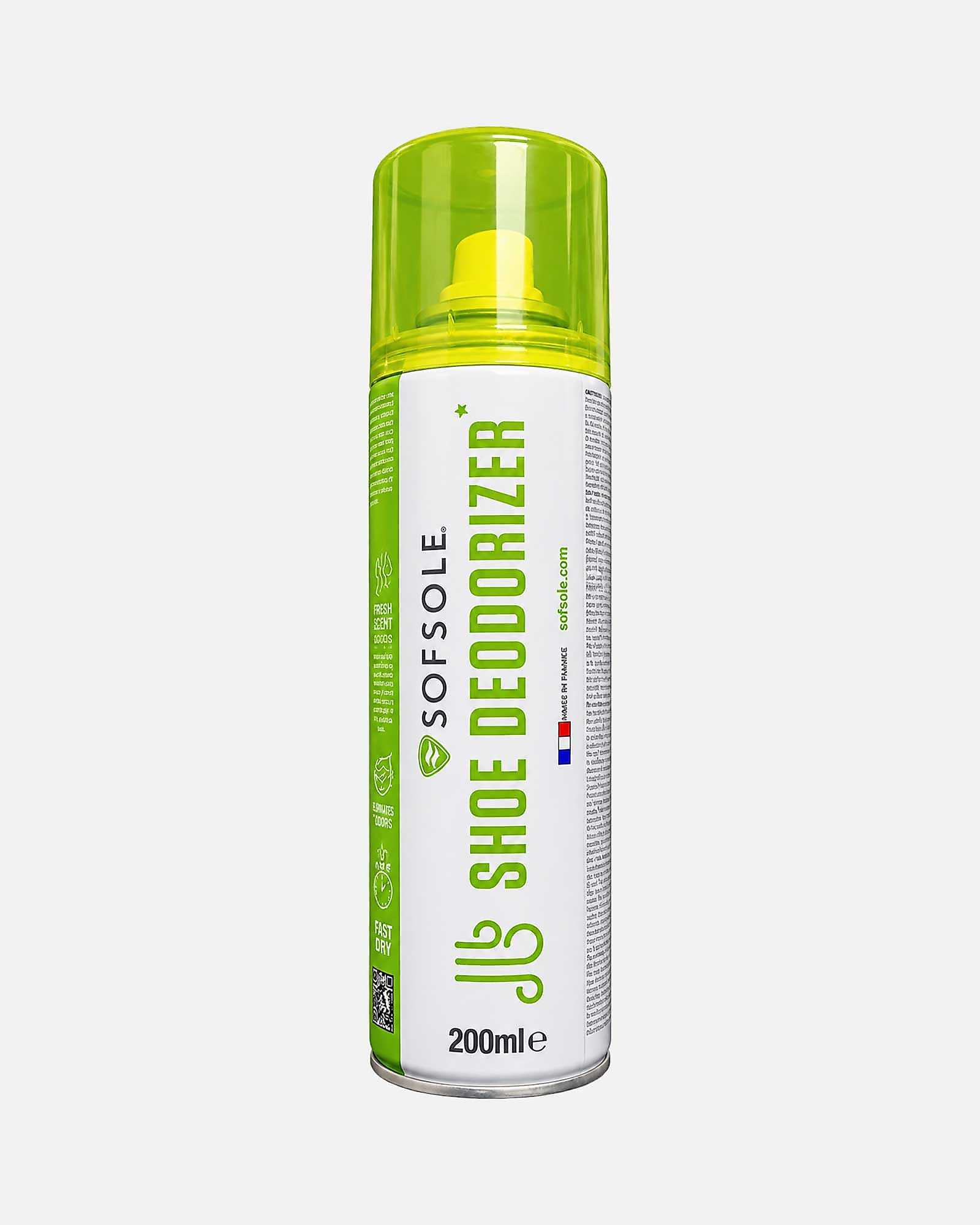TapeDesign Desodorante para calzado Shoe Deodorizer