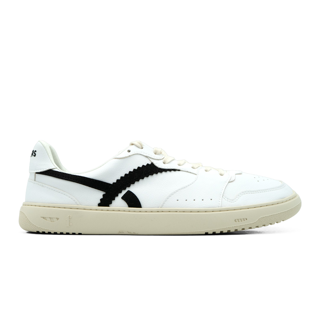 Fleeters Mango White & Black