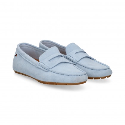 Tommy Hilfiger Conductor Antifaz Ante Cielo Azul Brisas