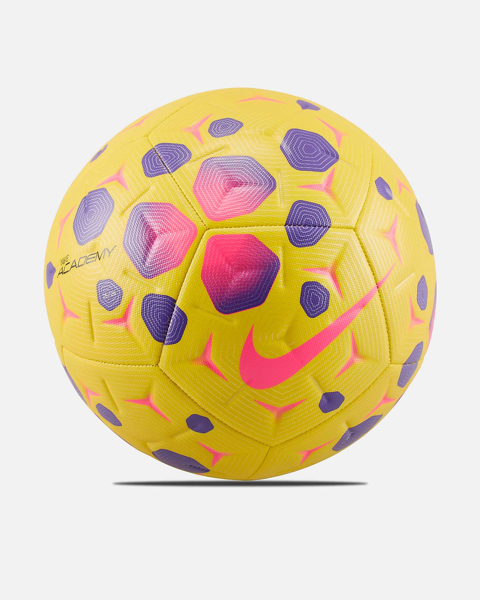 Nike Balón de fútbol 7 Academy