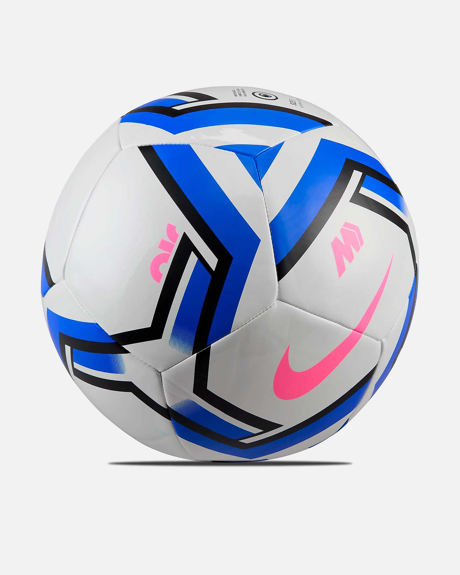 Nike Balón de fútbol 7 Mercurial Fade