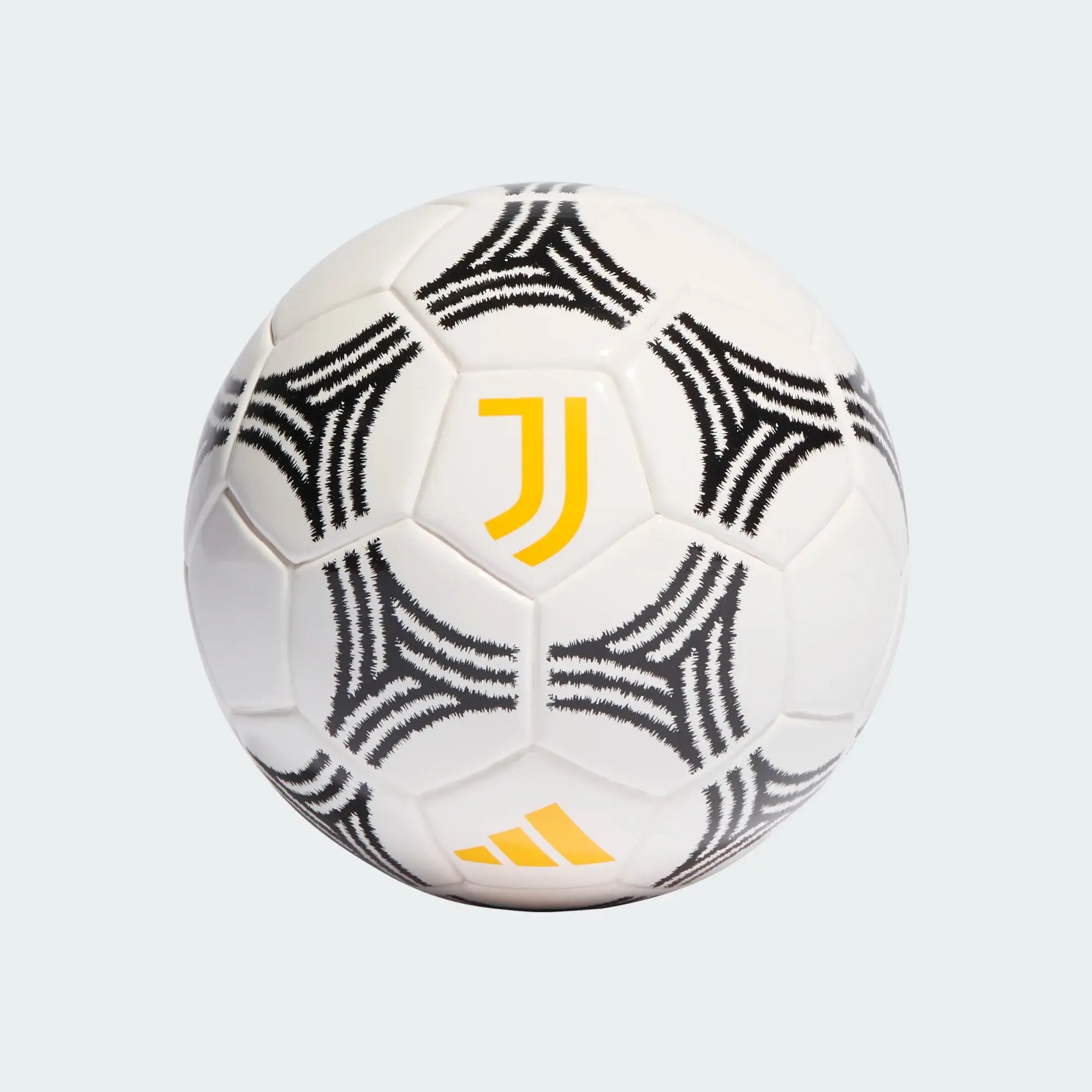 adidas Ballon Juventus Turin Domicile Mini Blanc