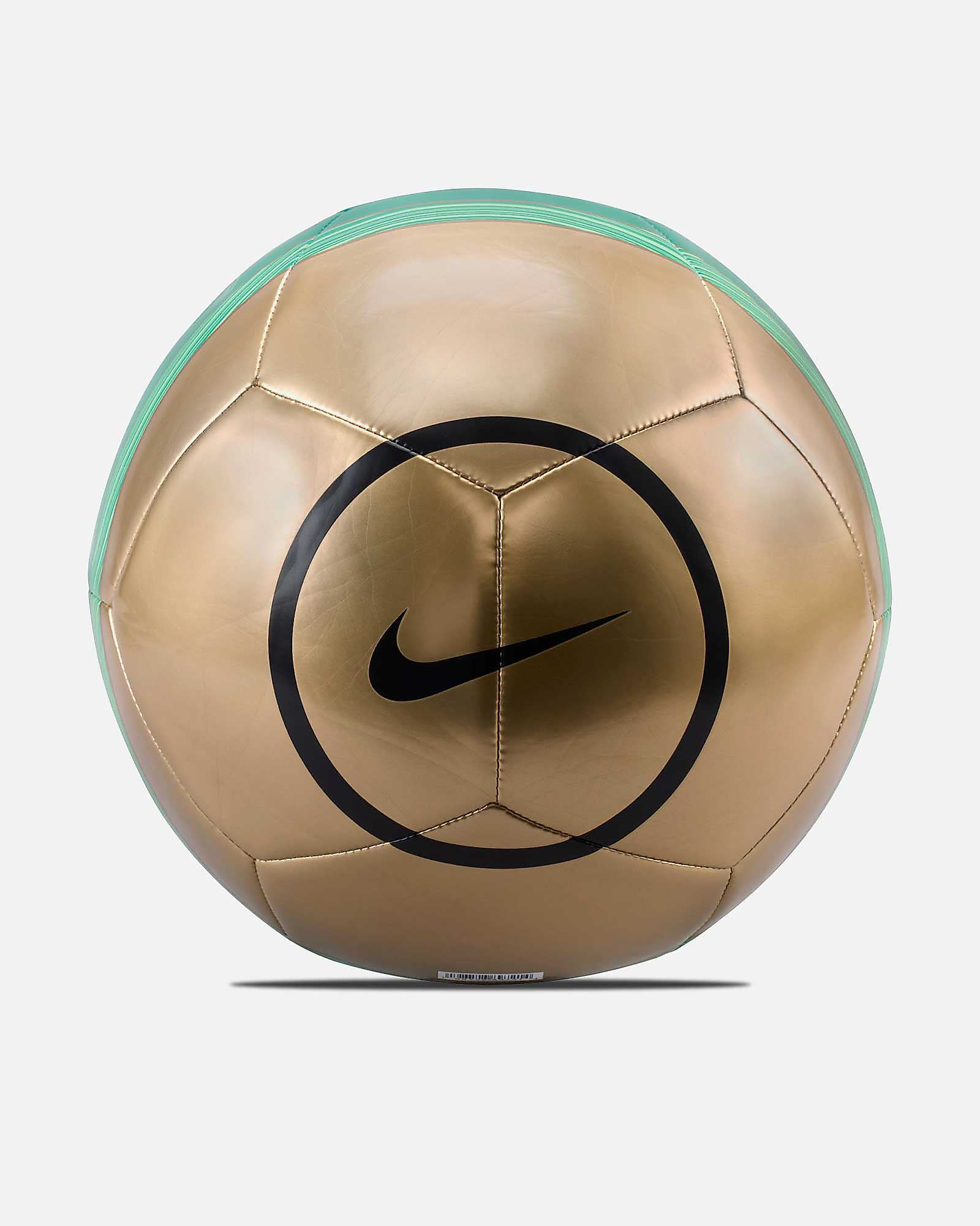 Nike Balón de fútbol 11 T90 Metallic
