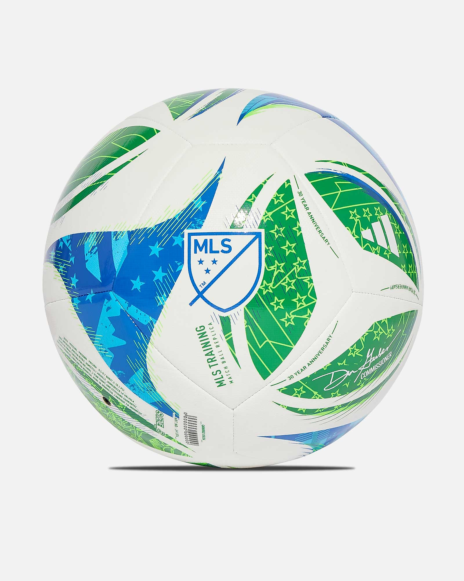 adidas Balón de fútbol 11 MLS TR