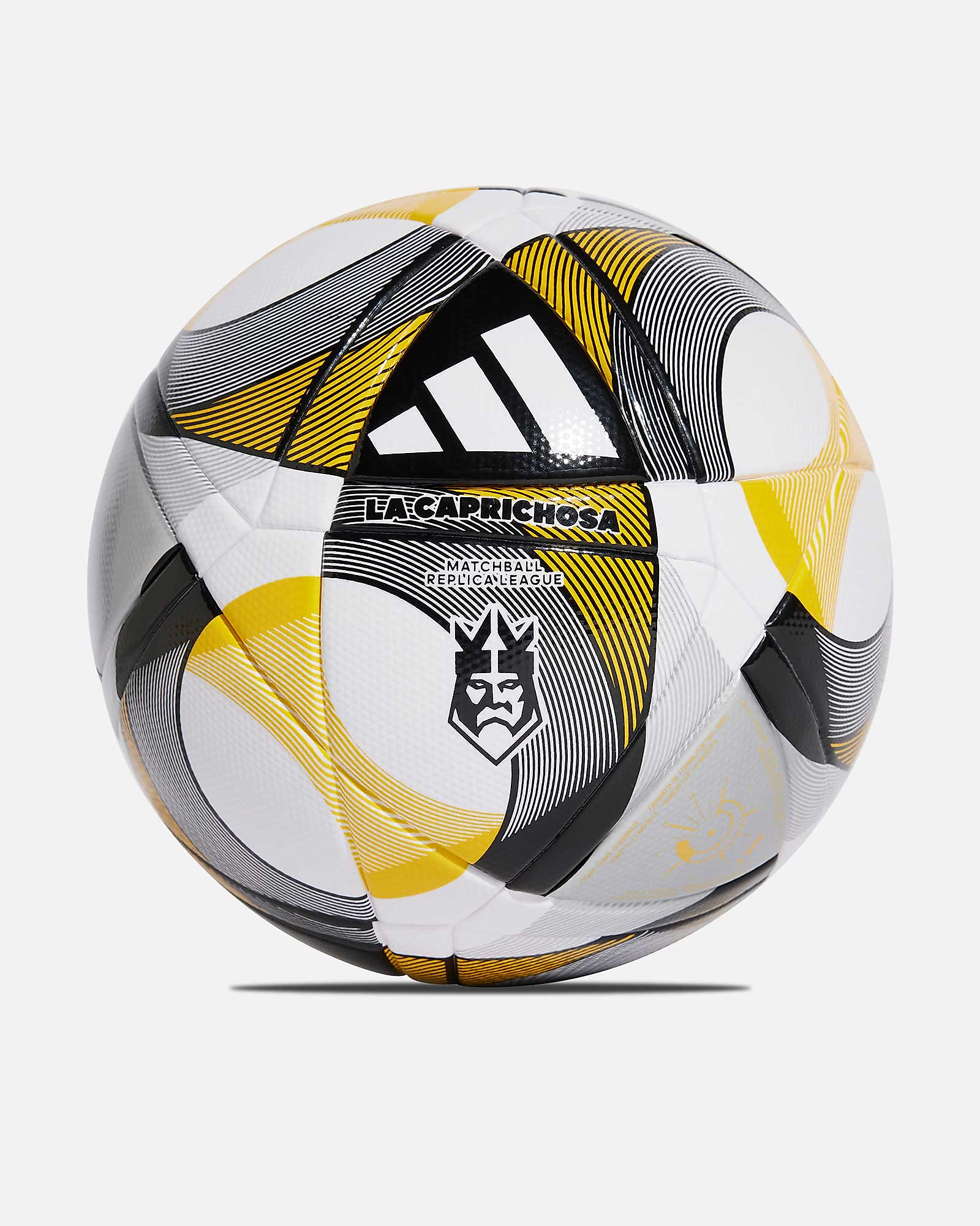 adidas Balón de fútbol 7 Kings League La Caprichosa