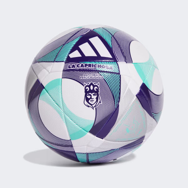 adidas Balón Queens League La Caprichosa League