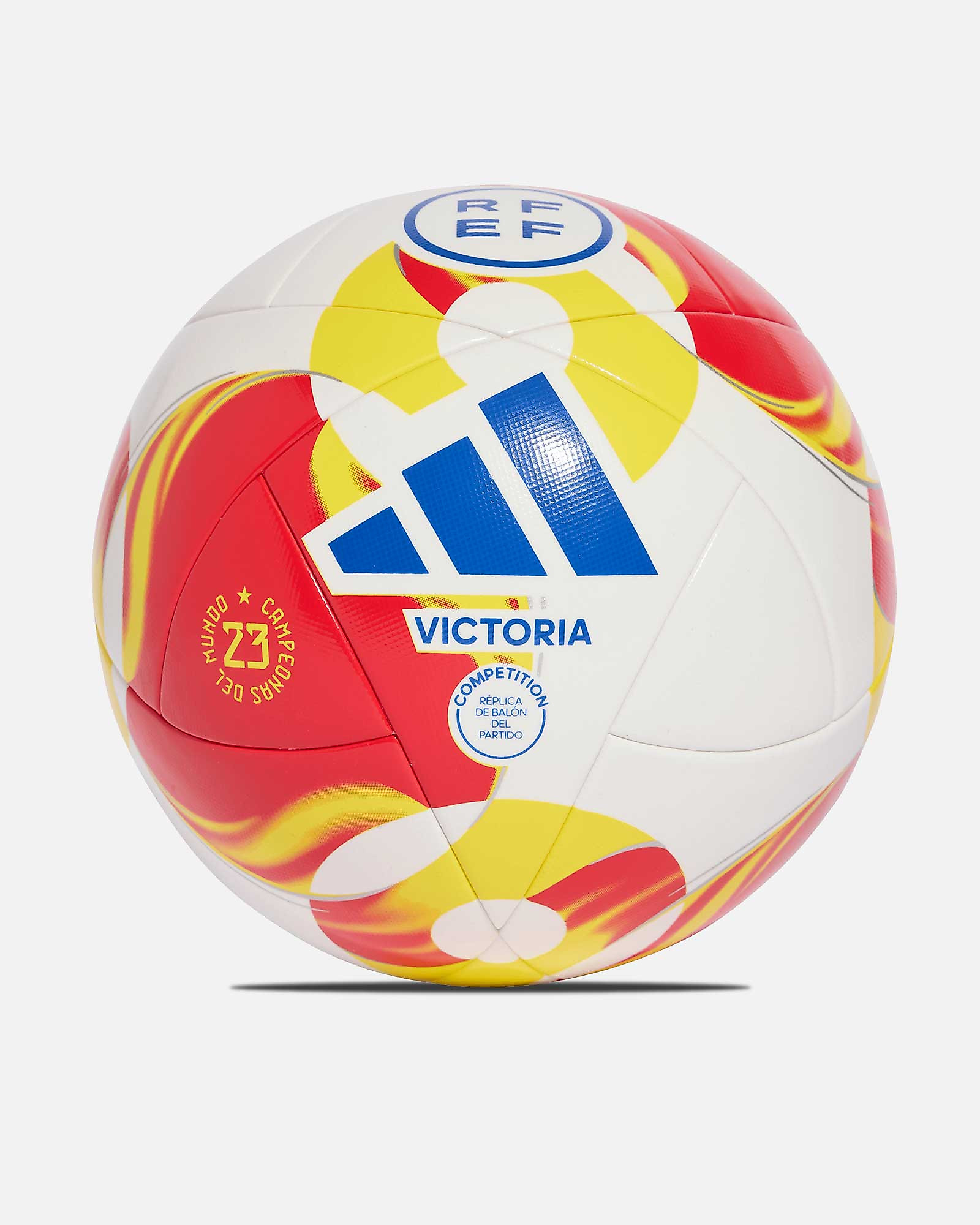 adidas Balón de fútbol 11 RFEF Competition