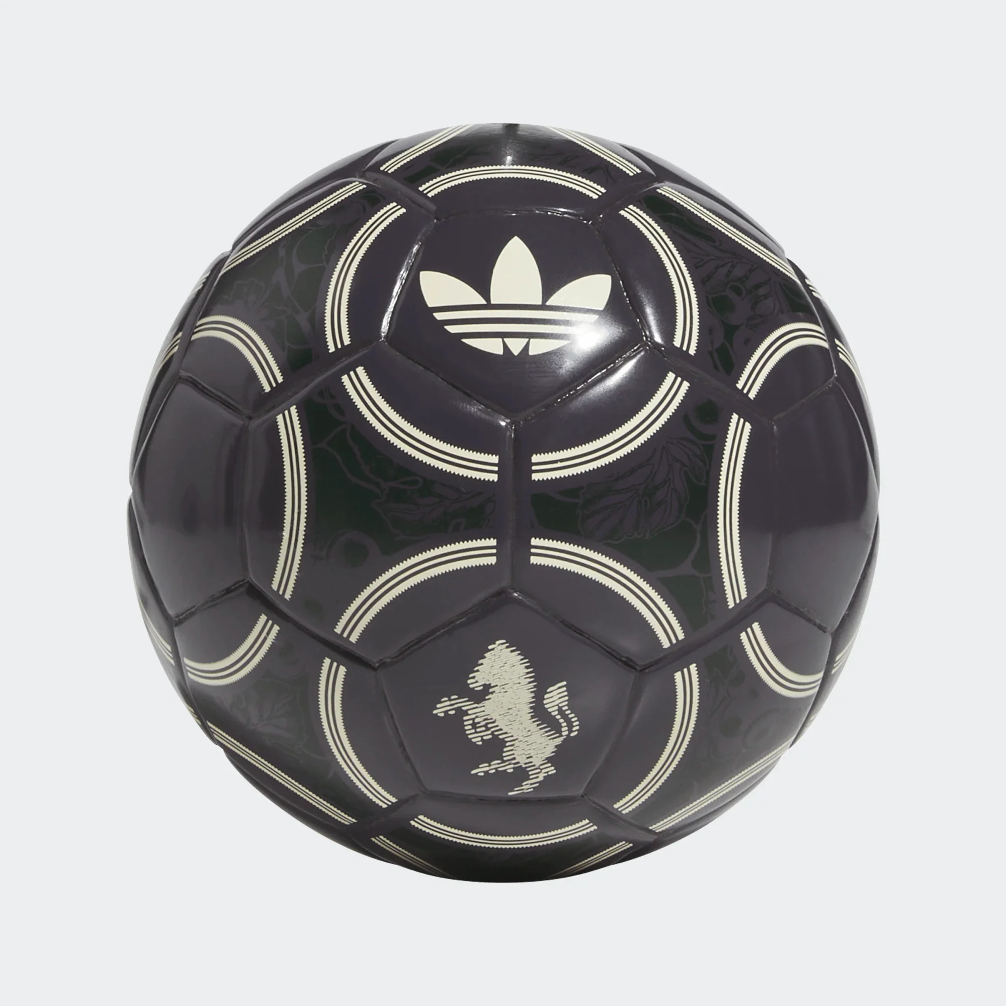 adidas Ballon Juventus Turin Mini Third Noir