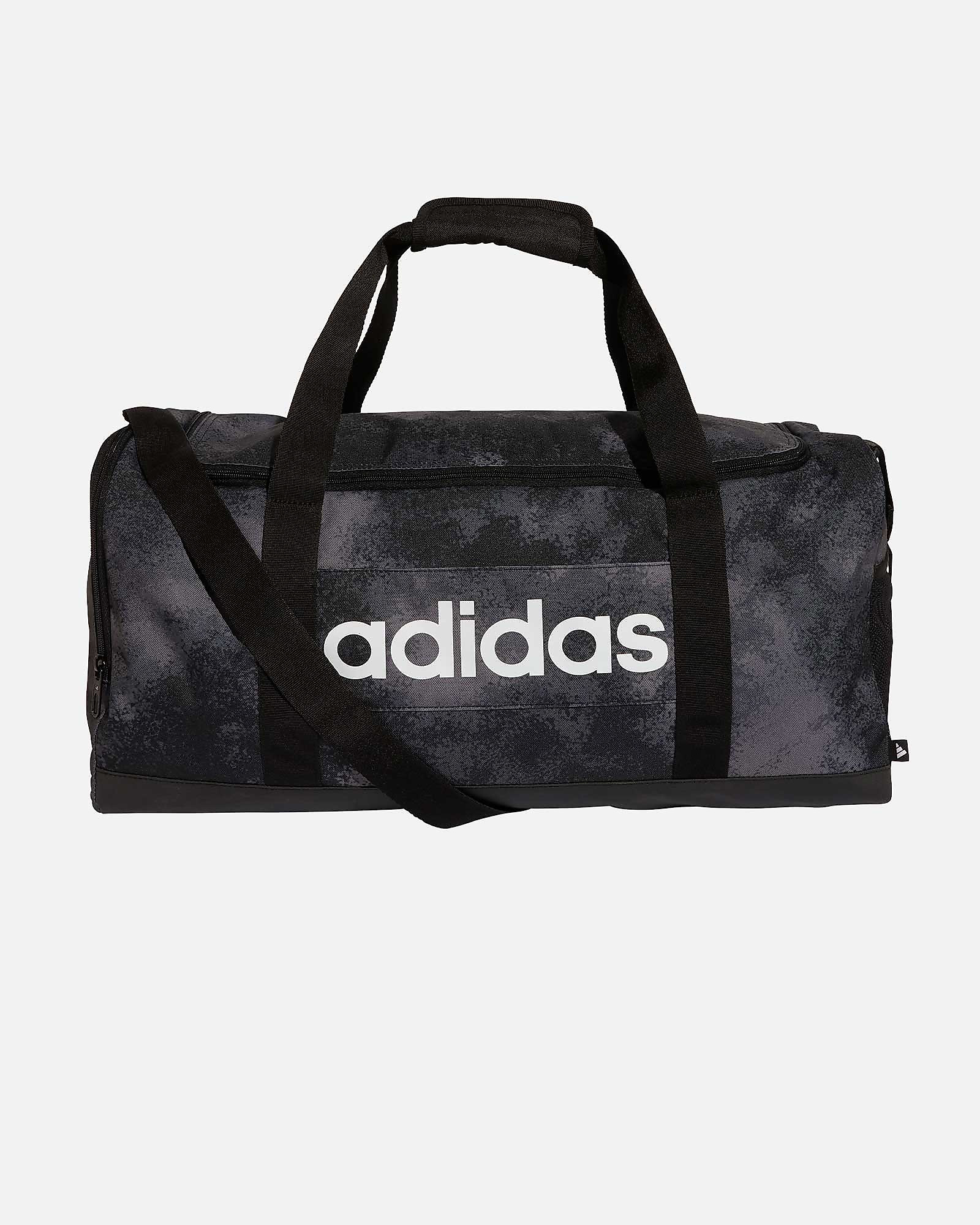 adidas Bolsa Linear Camo Graphic Duffle