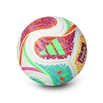 adidas Balón Mundial Trionda 2026 Competiton City Edition