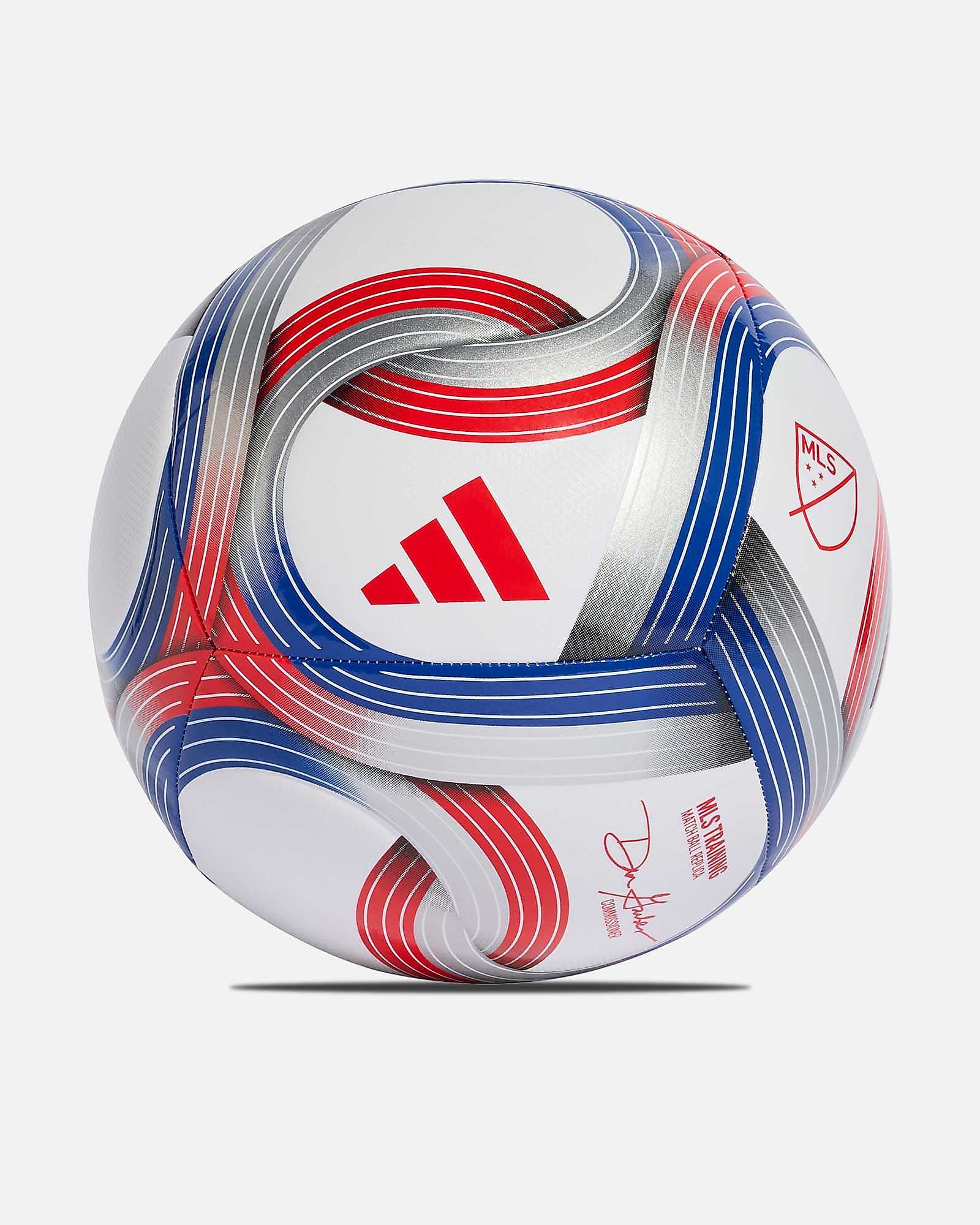 adidas Balón de fútbol 7 MLS 2026