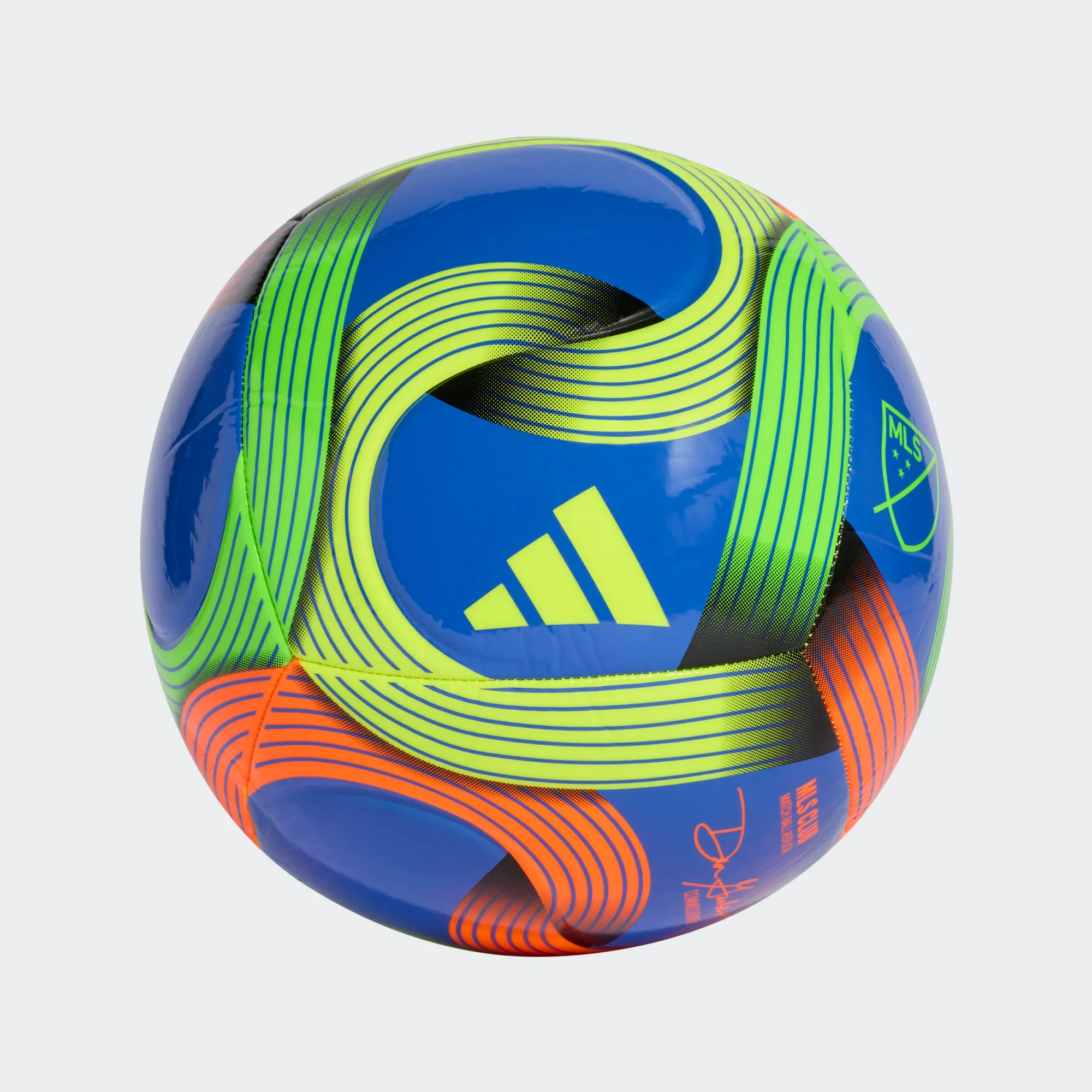 adidas Ballon Major League Soccer 2026 Club Multicolore