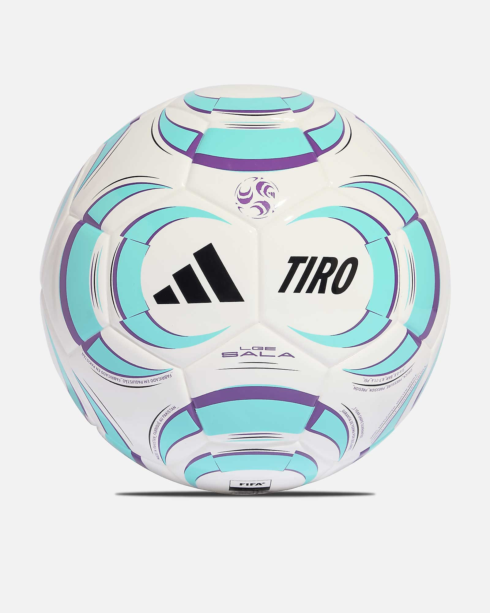 adidas Balón de fútbol sala Tiro League