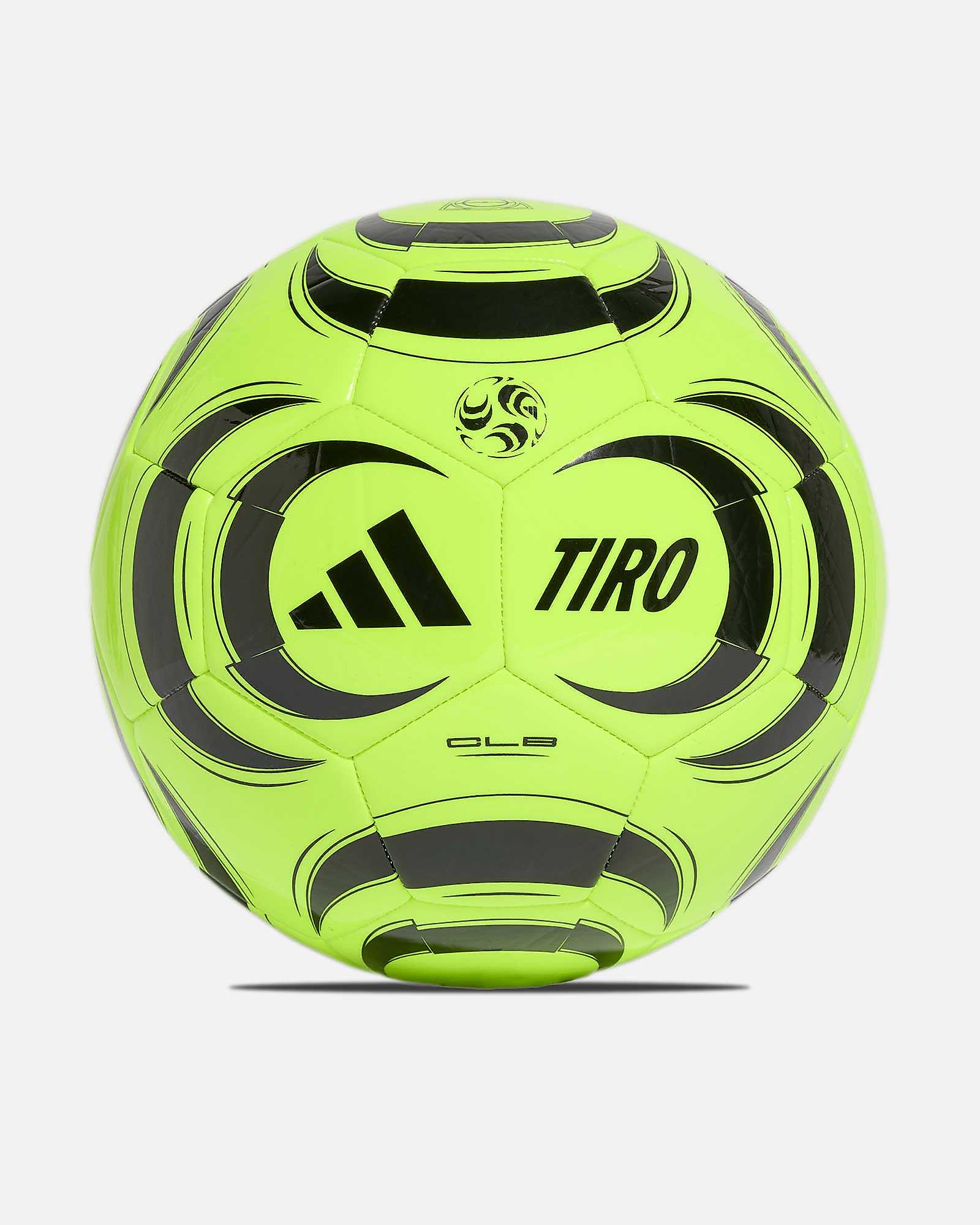 adidas Balón de fútbol 7 Tiro Club