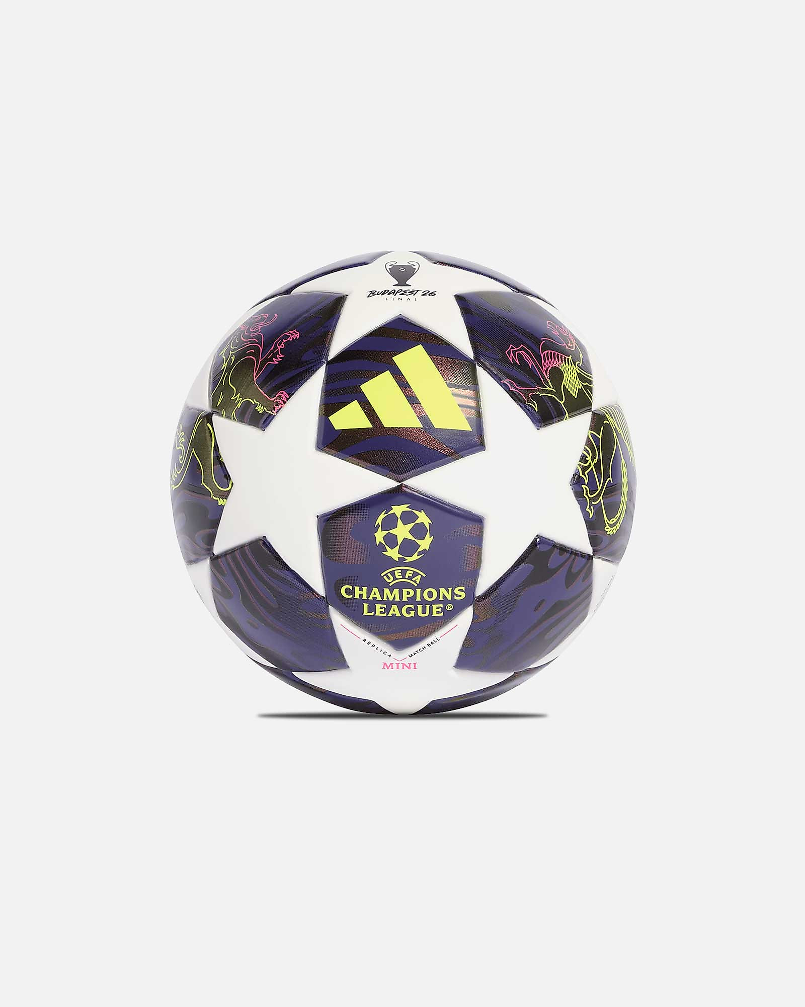 adidas Mini balón Champions League Final