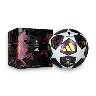 adidas Balón UEFA Champions League Final League Box