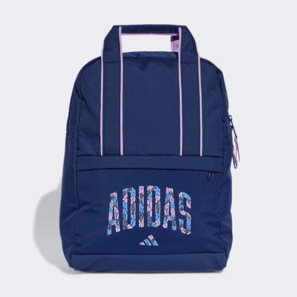 adidas Mochila Essential con estampado floral