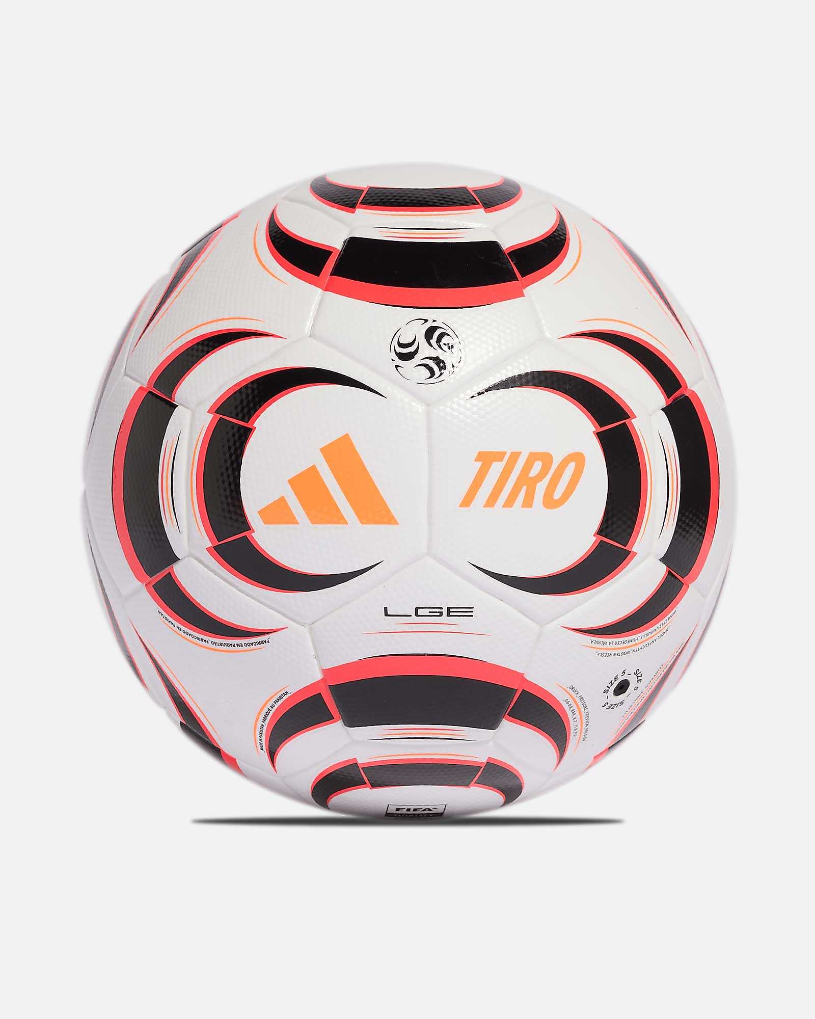 adidas Balón de fútbol 11 Tiro League