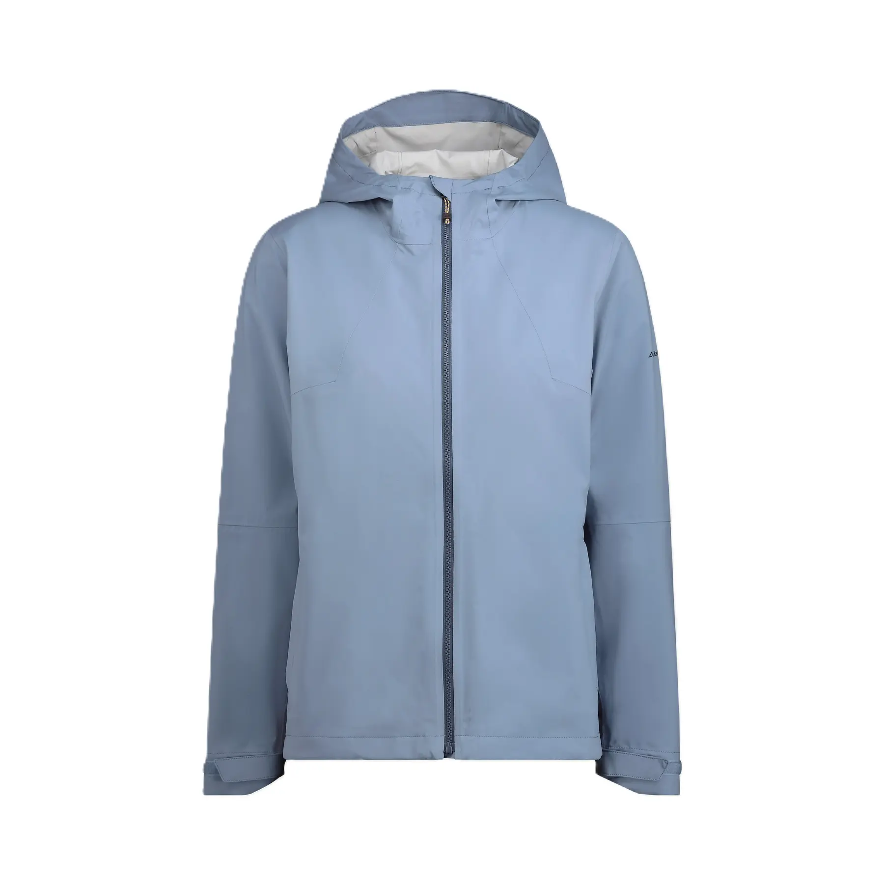 Kathmandu Chubasquero mujer Trailhead Stretch 2.5L