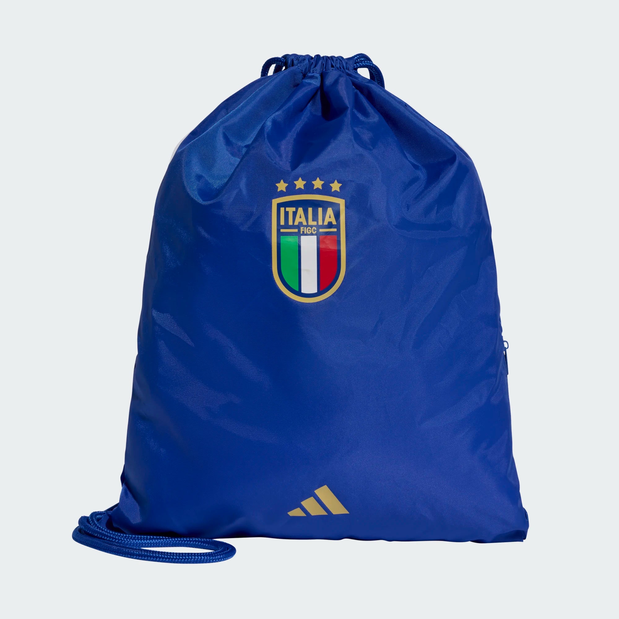 adidas Sac de sport Italie Football Gym 2026 Bleu