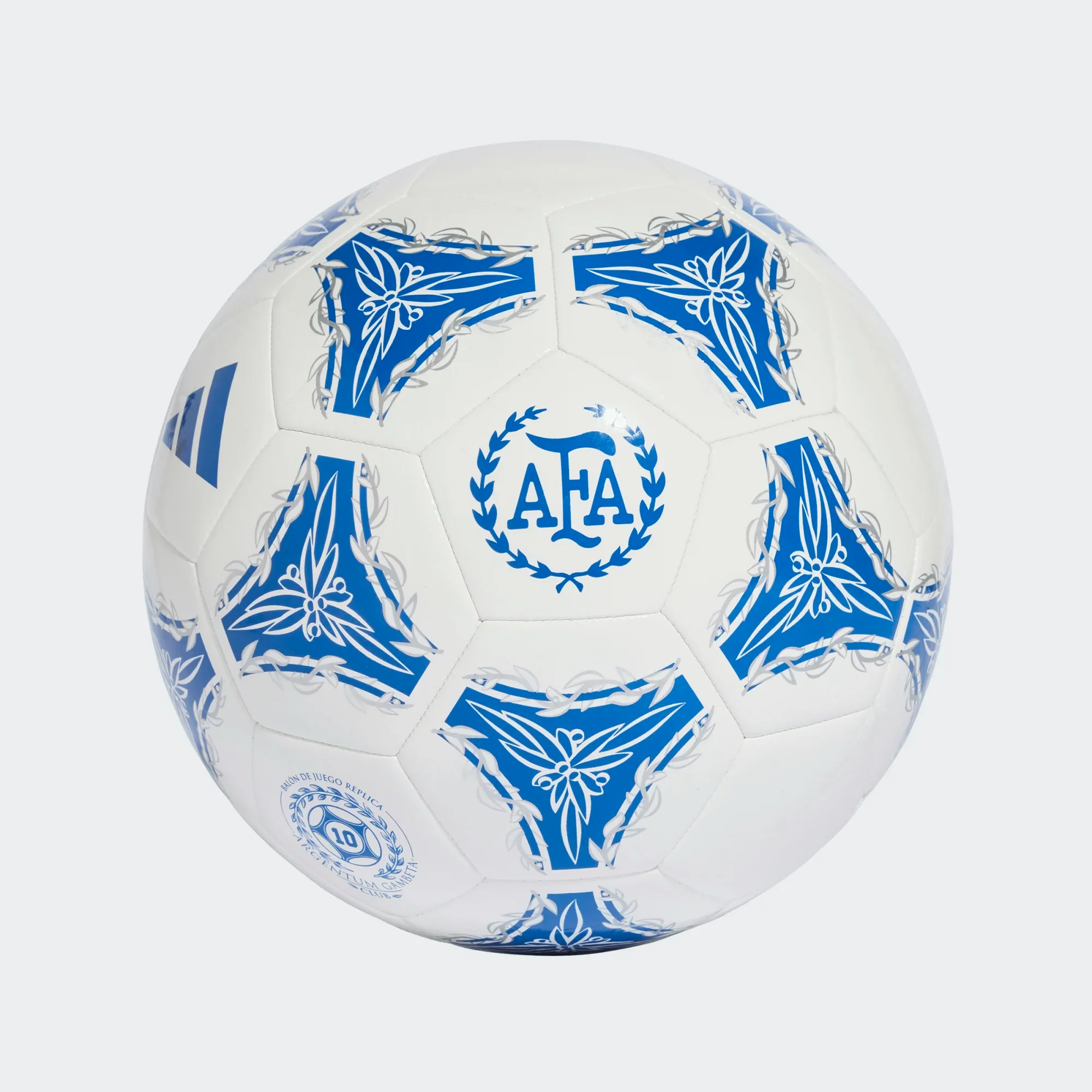 adidas Ballon Argentina AFA 2026 Blanc - Coupe du Monde