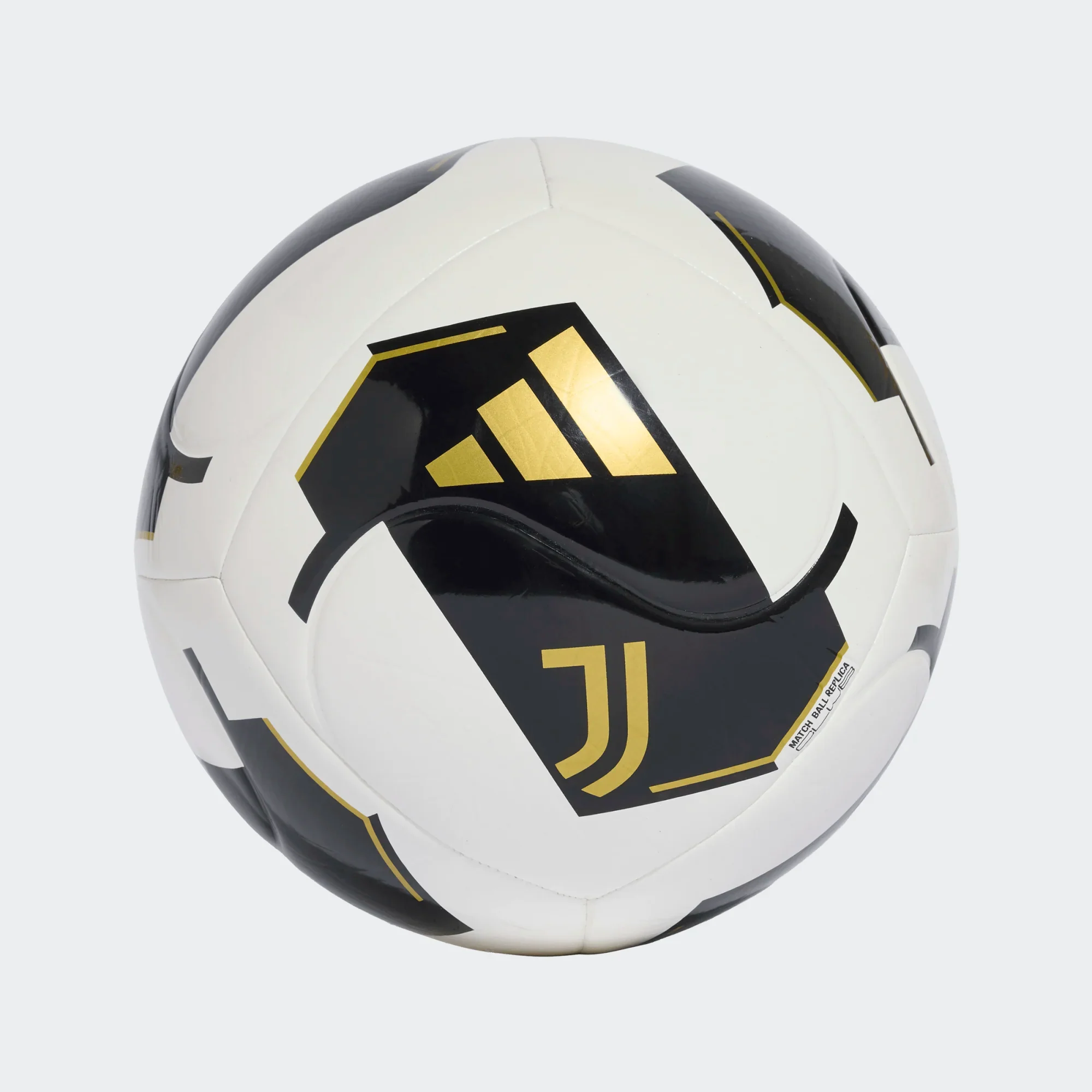 adidas Ballon Juventus Domicile Blanc Noir