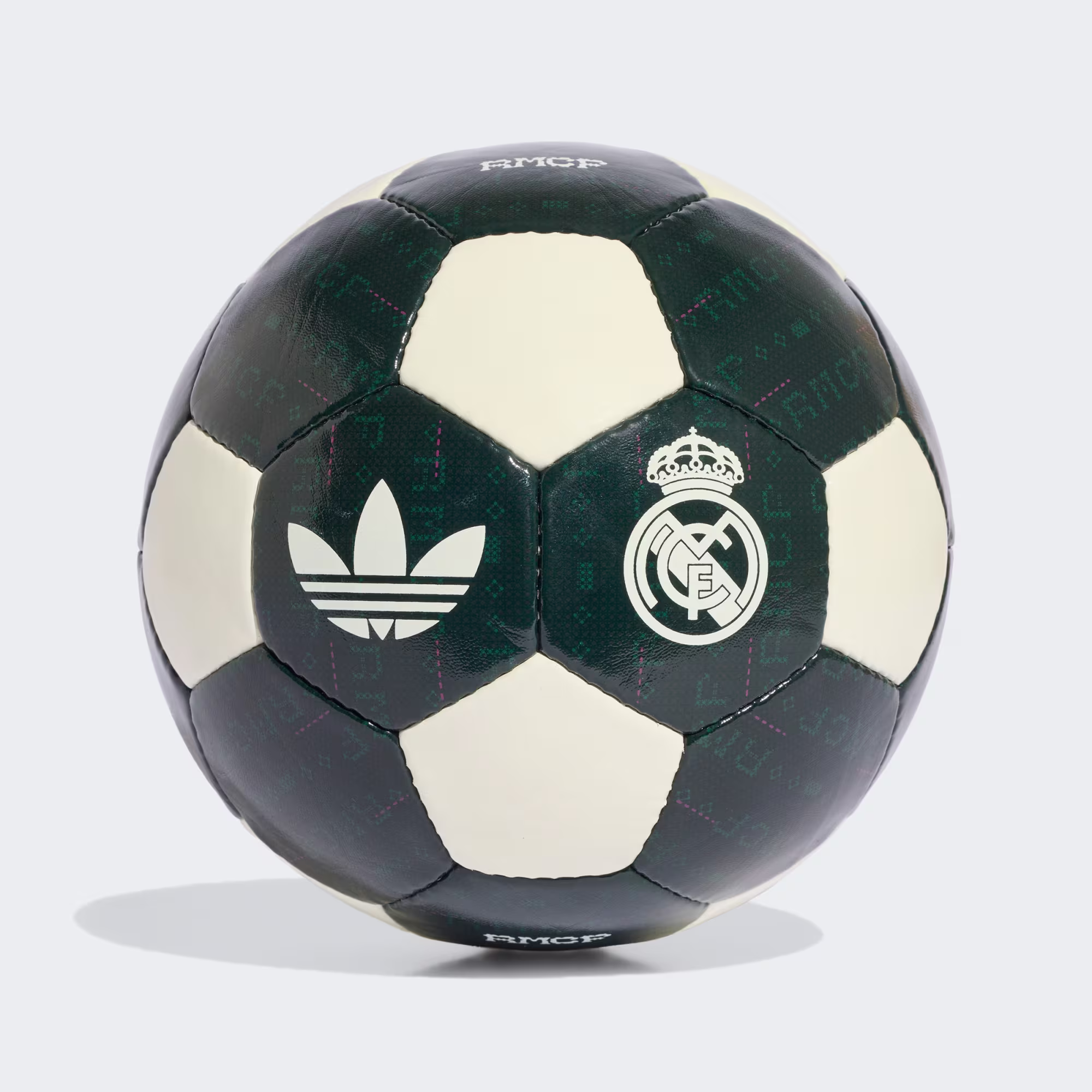 adidas Ballon Extérieur Real Madrid Club Taille 5 Vert