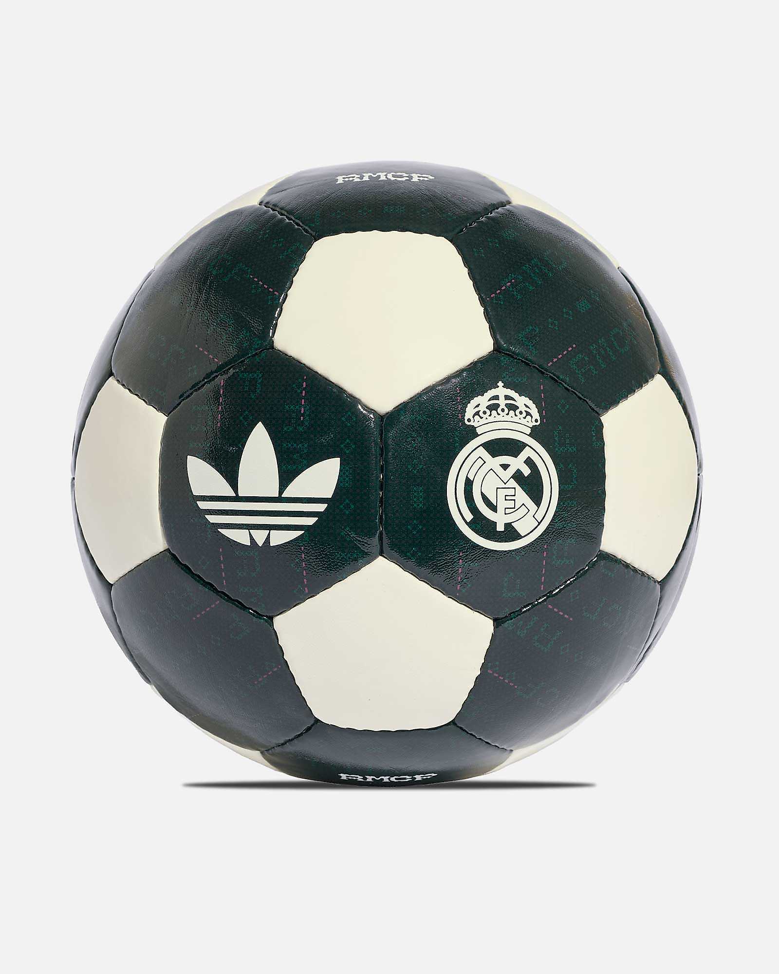 adidas Balón de fútbol 11 Real Madrid Club