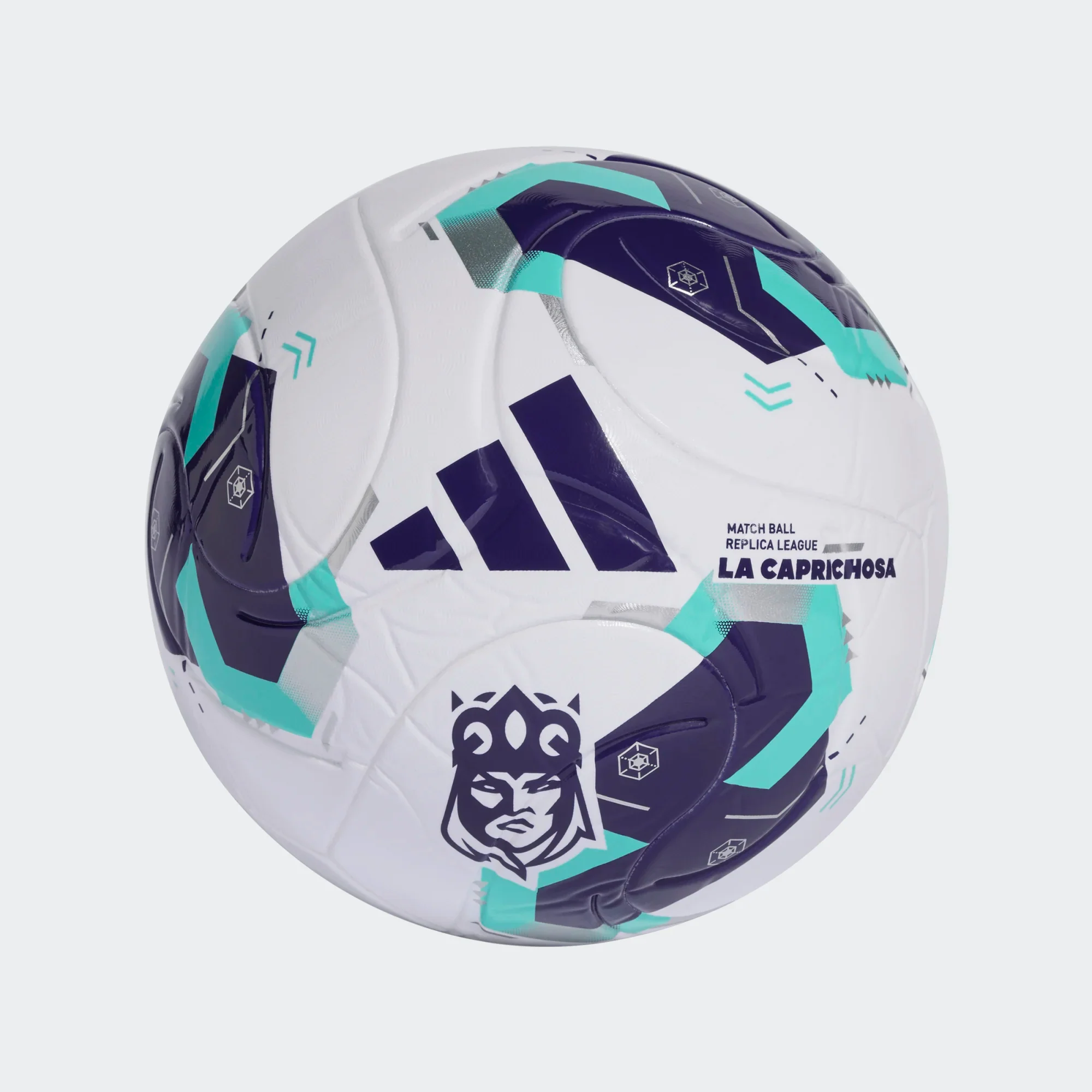adidas Ballon Queens League 2026 La Caprichosa League Replica