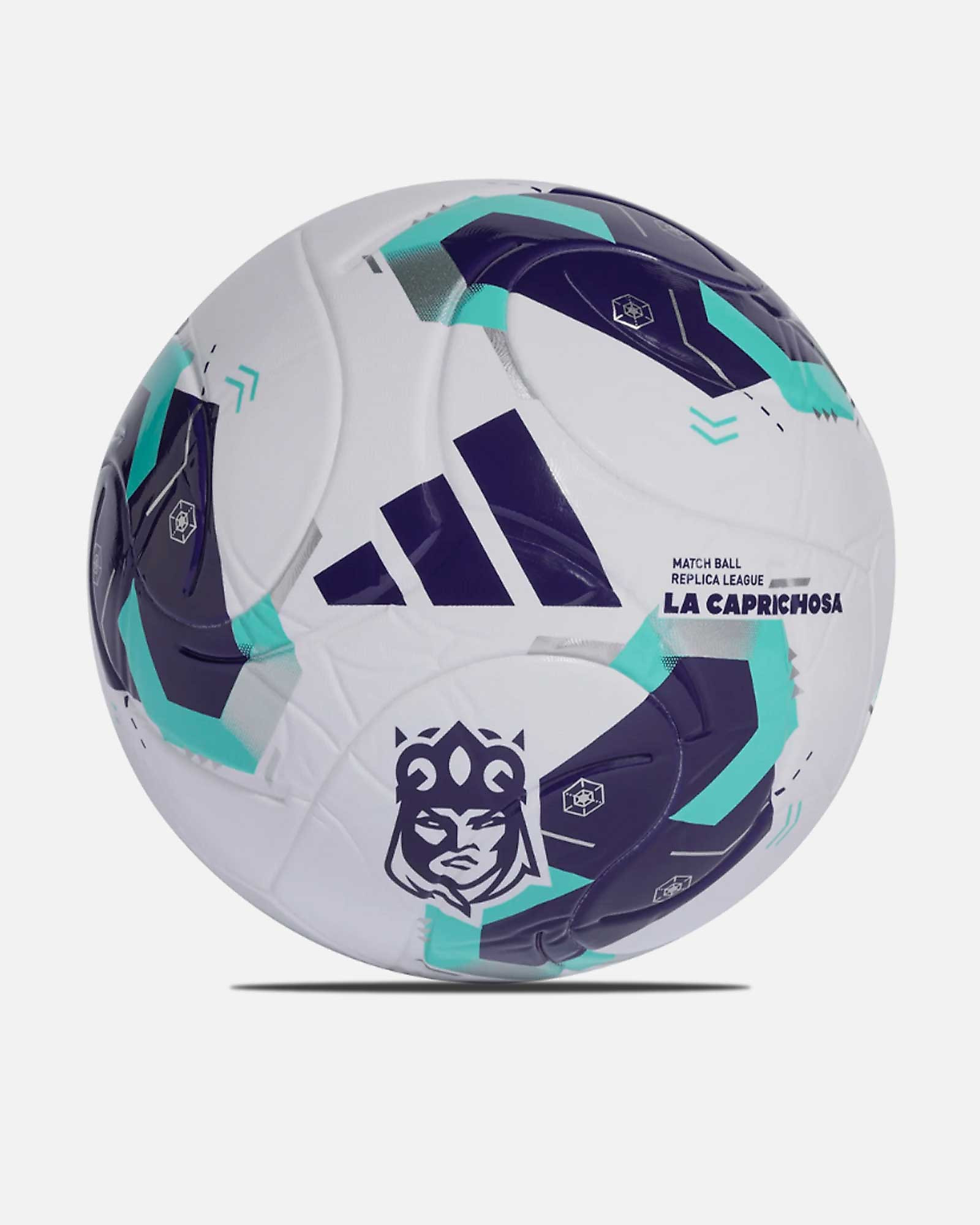 adidas Balón de fútbol 7 Queens League
