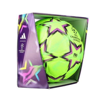 adidas Balón UEFA Champions League Pro Winter