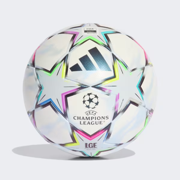 adidas Balón con caja UEFA Champions League 26/27 League