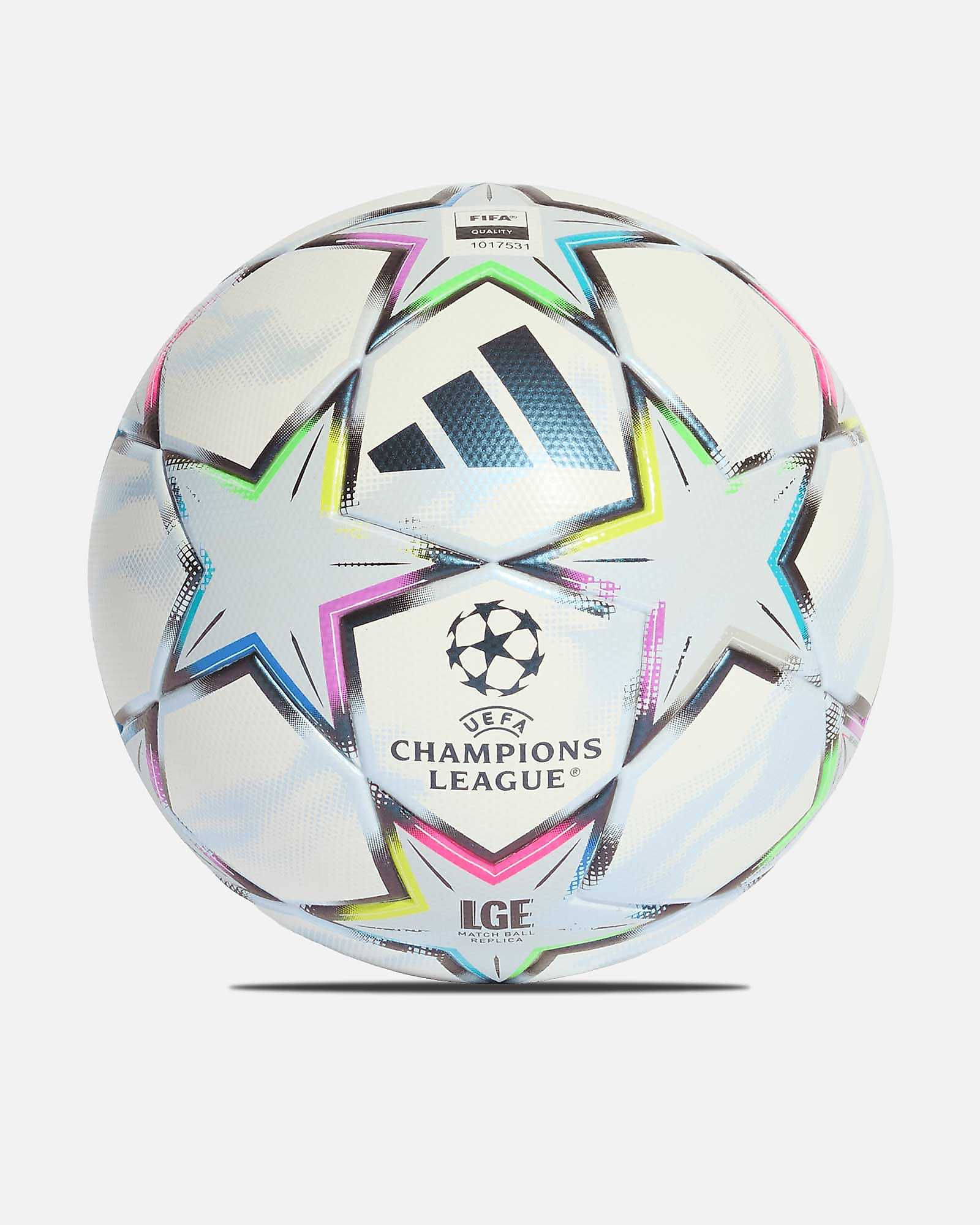 adidas Balón de fútbol 11 UEFA Champions League