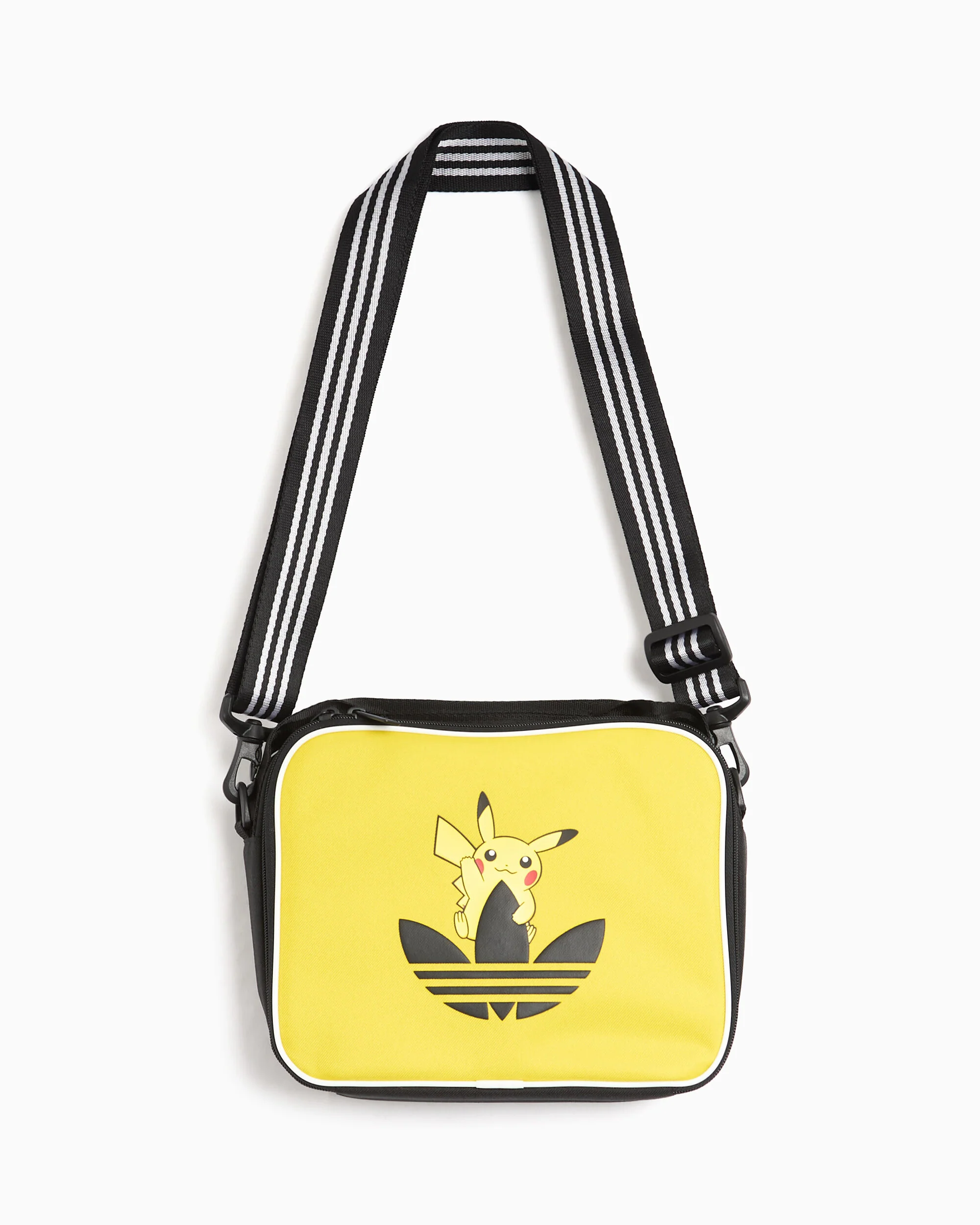 adidas Originals x Pokemon "Pikachu" Thermal Food Bag