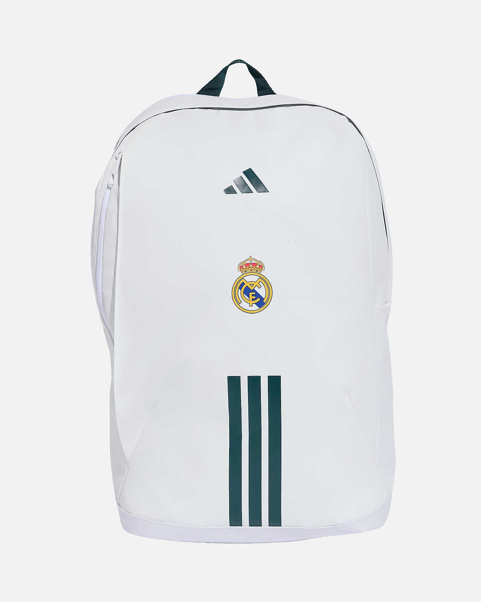 adidas Mochila de entrenamiento Real Madrid