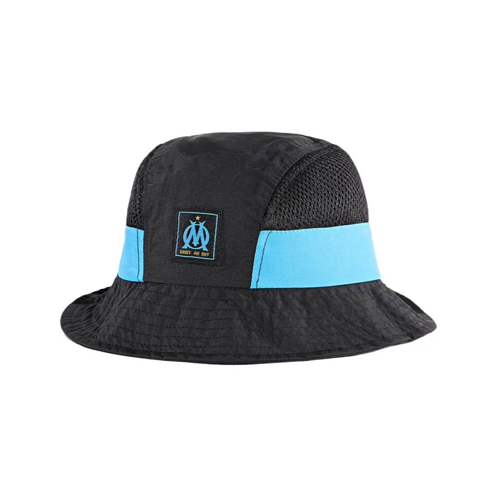 OM Bob Logo Noir - Olympique de Marseille