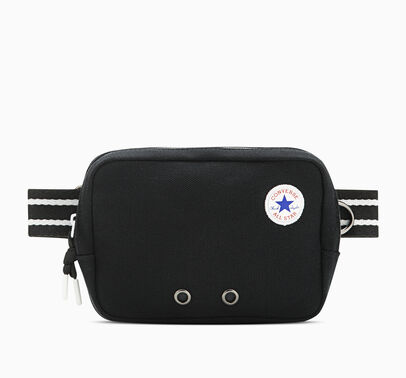 Converse Chuck Taylor Crossbody Bag Black