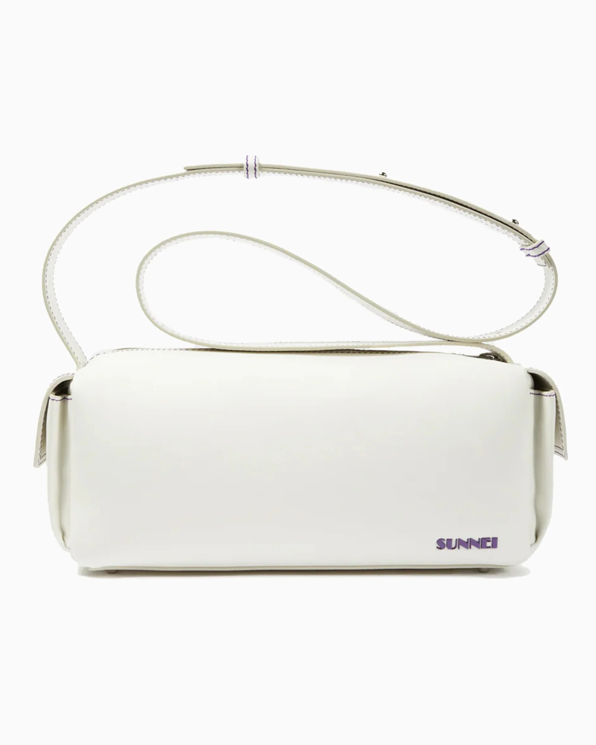 Sunnei Labauletto Unisex Small Vegan Shoulder Bag Unisex Bag