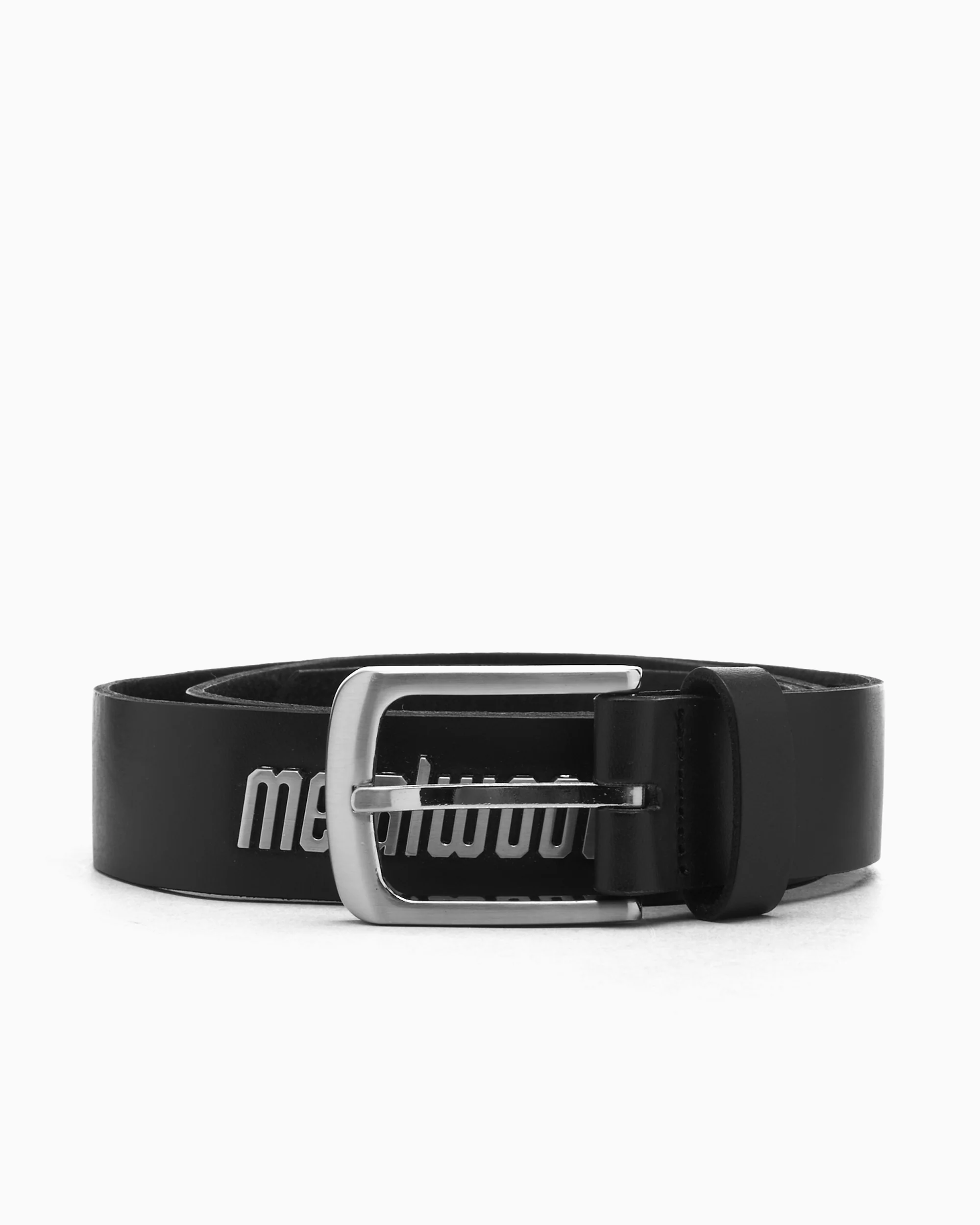 Metalwood Logo Unisex Belt