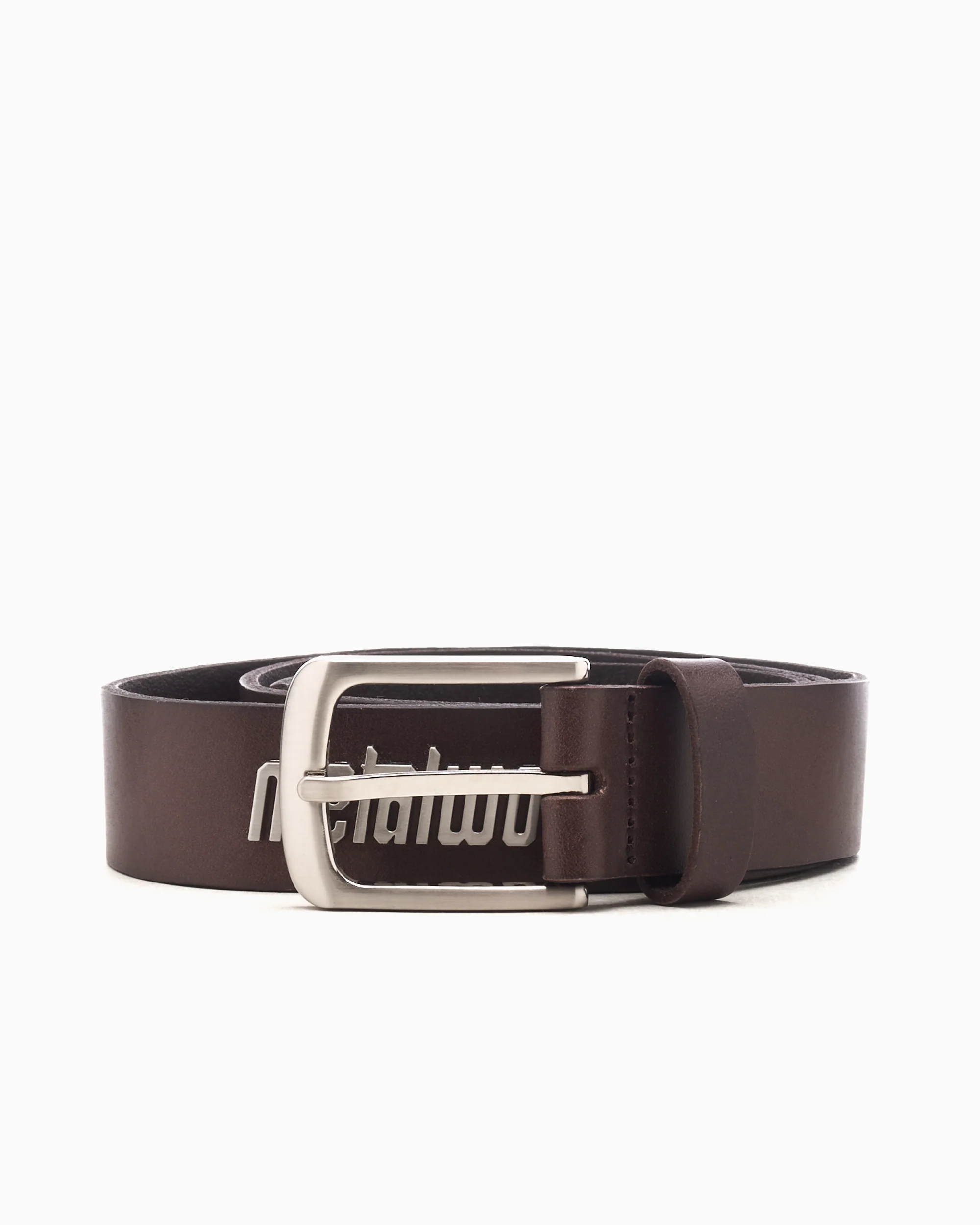 Metalwood Logo Unisex Belt