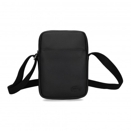Lacoste Bandolera Negro