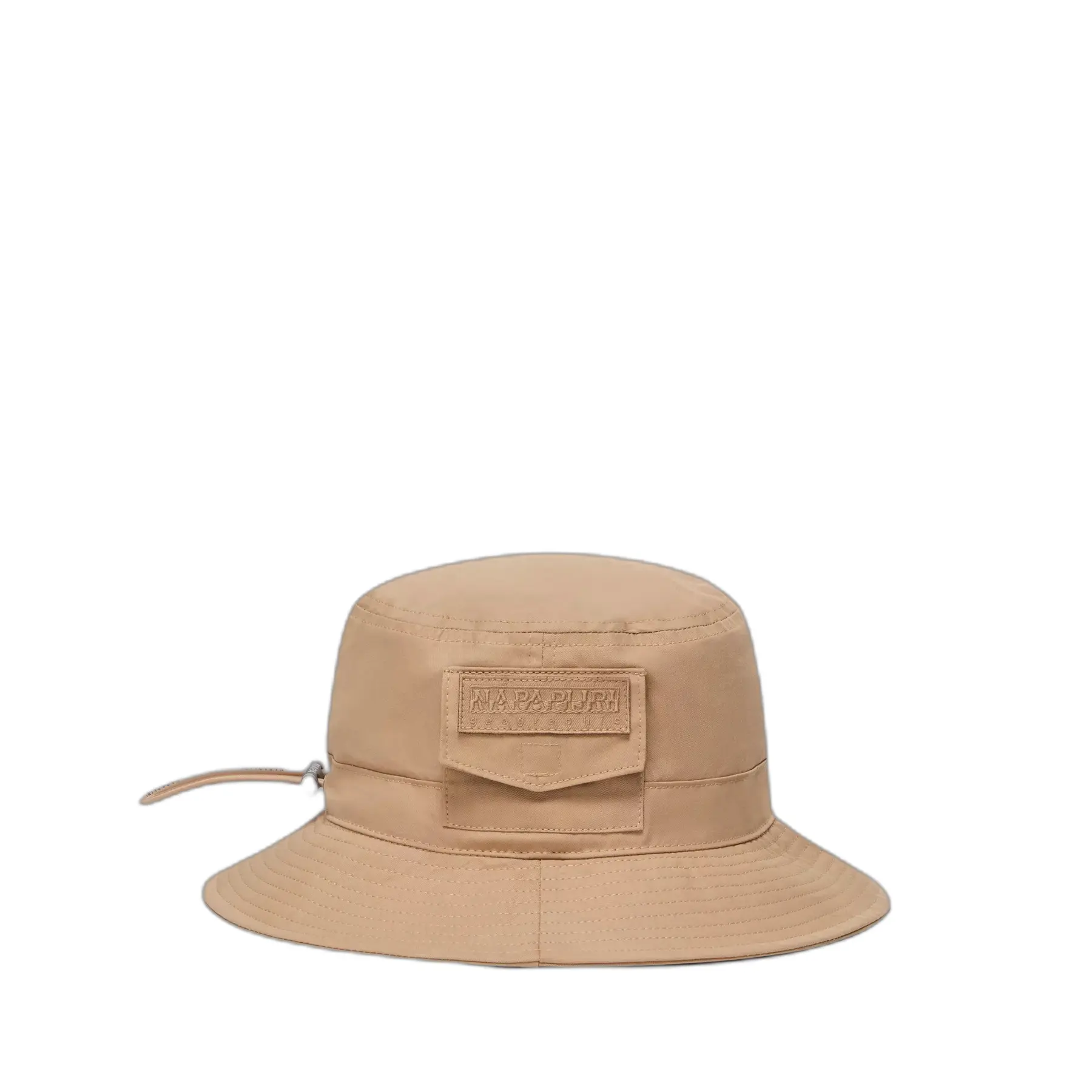 Napapijri Sombrero de mujer F-Blanc W