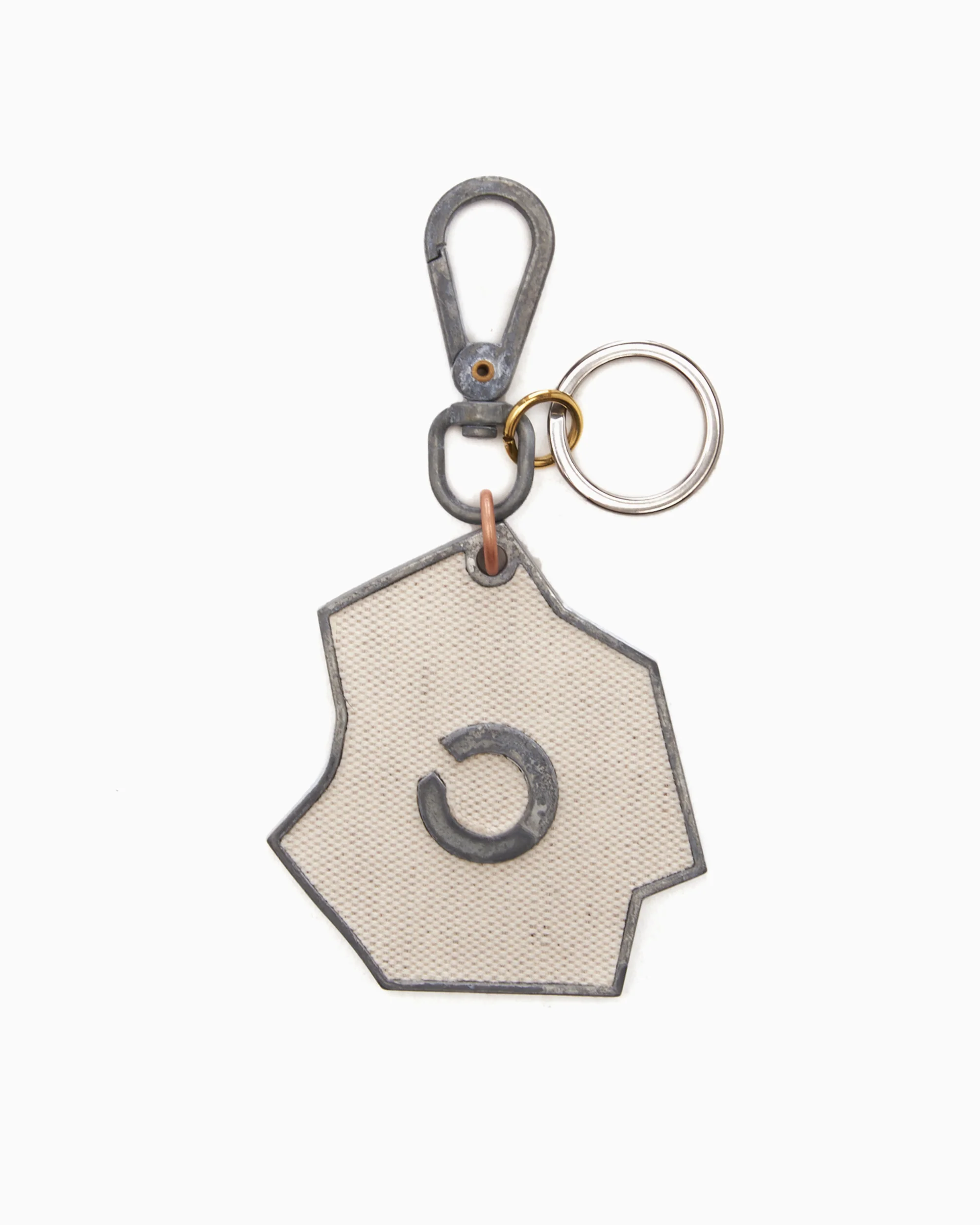 Objects IV Life Key Charm Unisex Keychain