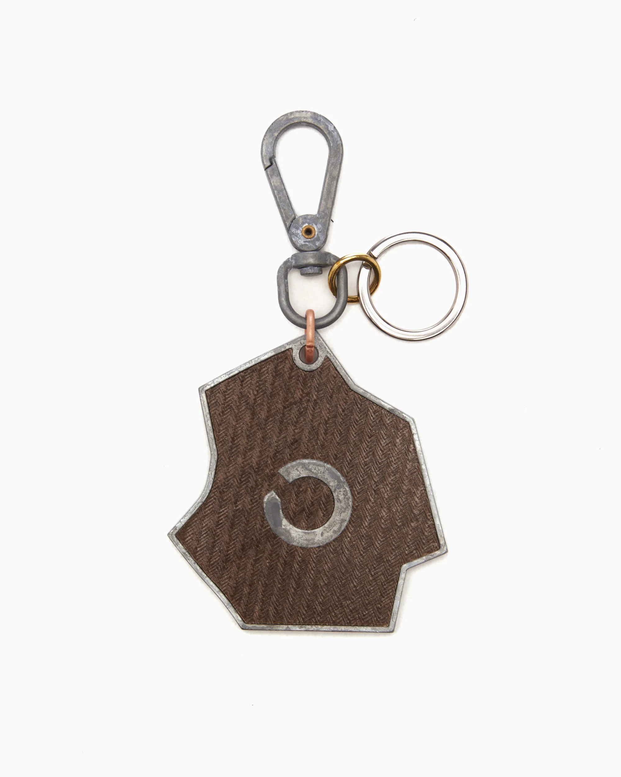 Objects IV Life Key Charm Unisex Keychain