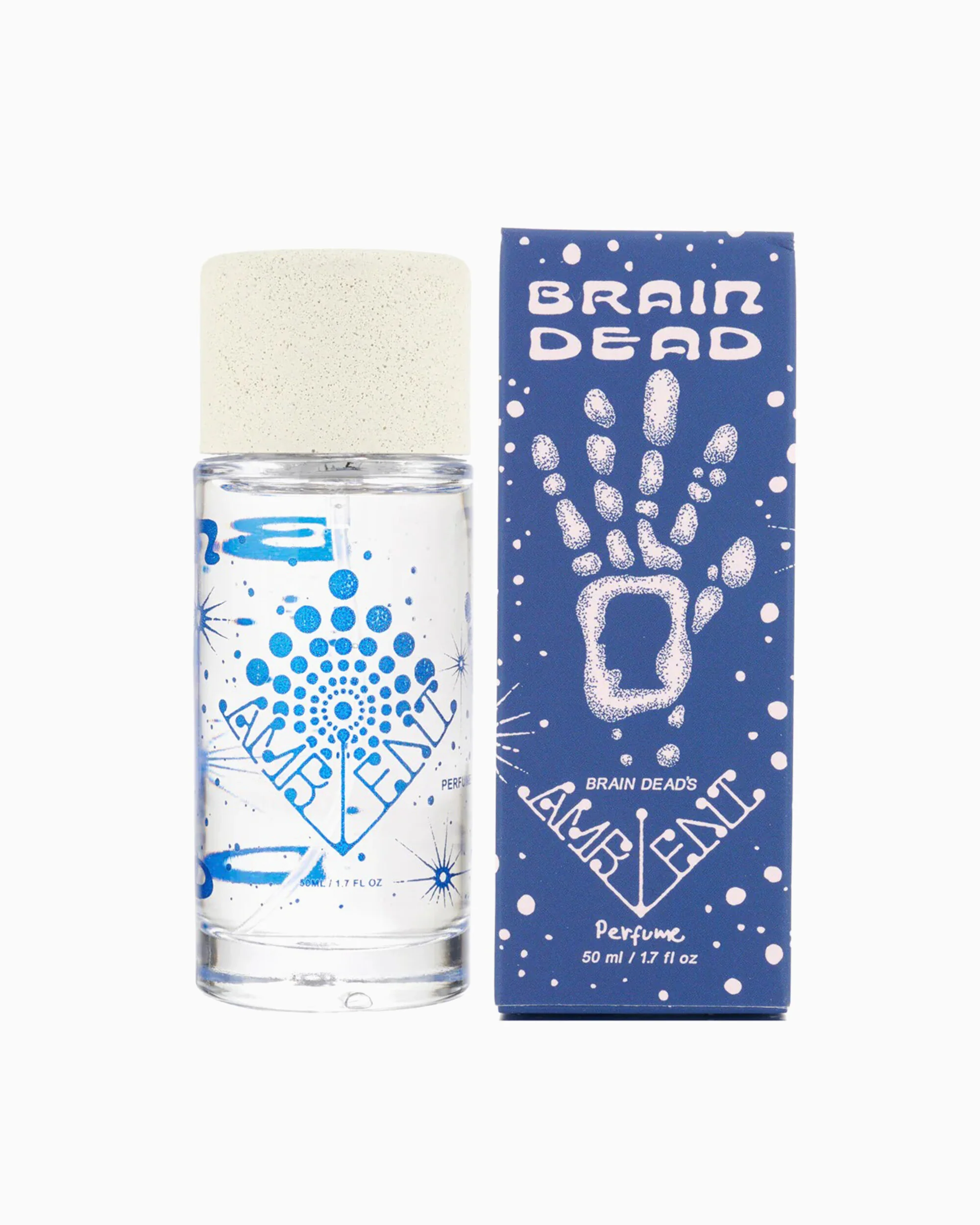 Brain Dead Ambient Perfume 50 ml