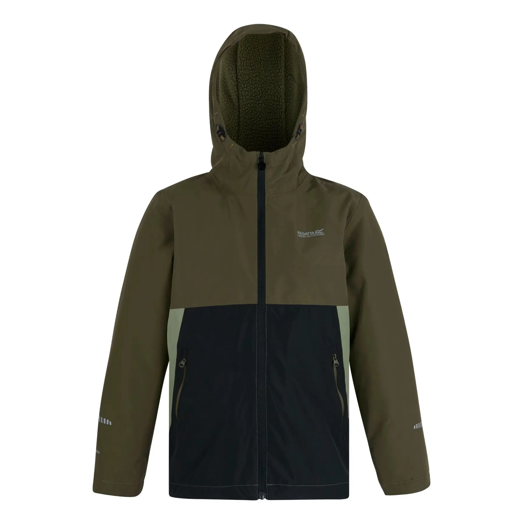 Regatta Chubasquero infantil Hillain