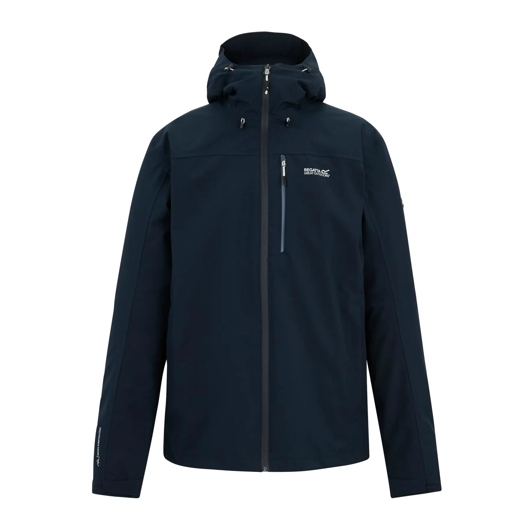 Regatta Chubasquero con capucha Birchdale II