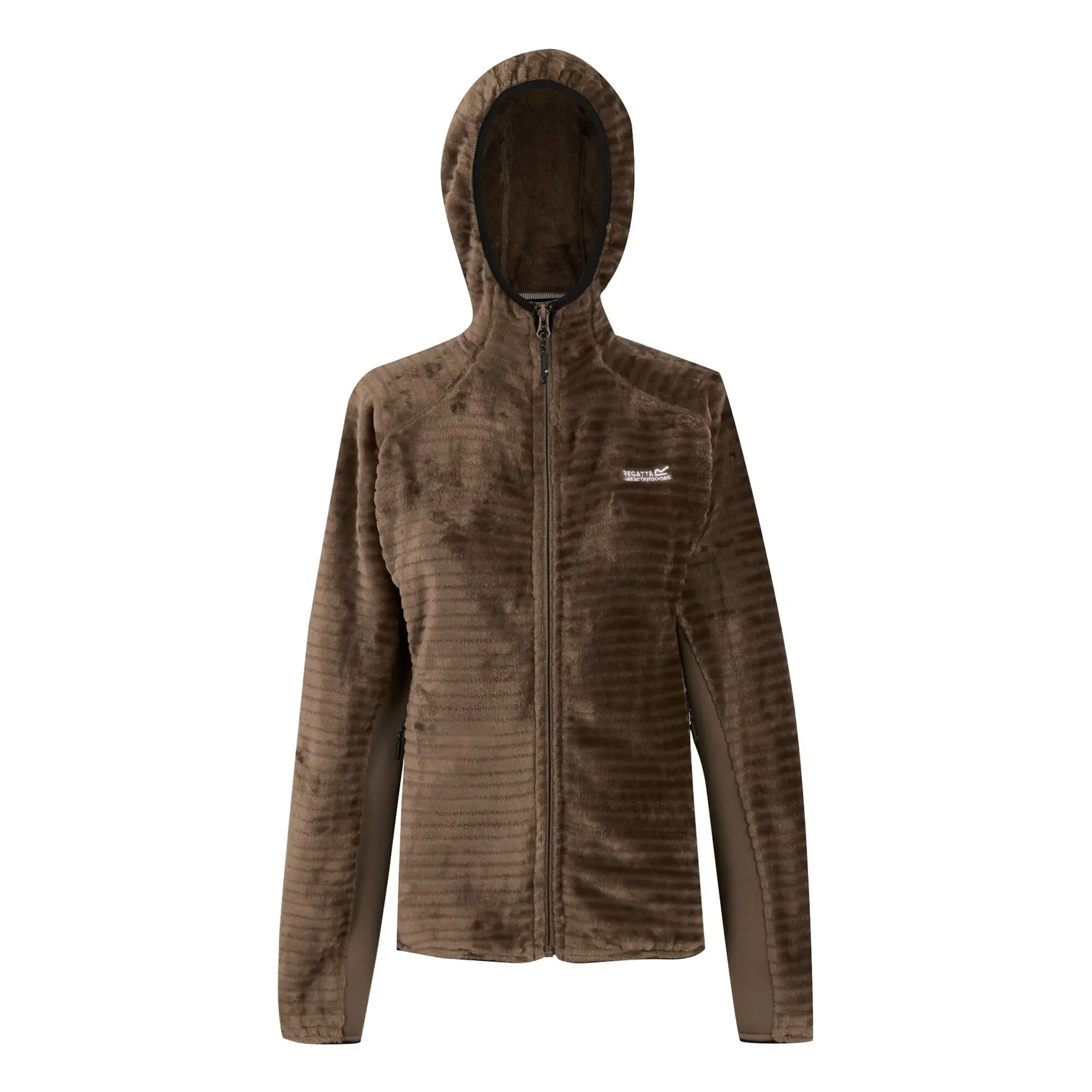 Regatta Polar con capucha para mujer Endra