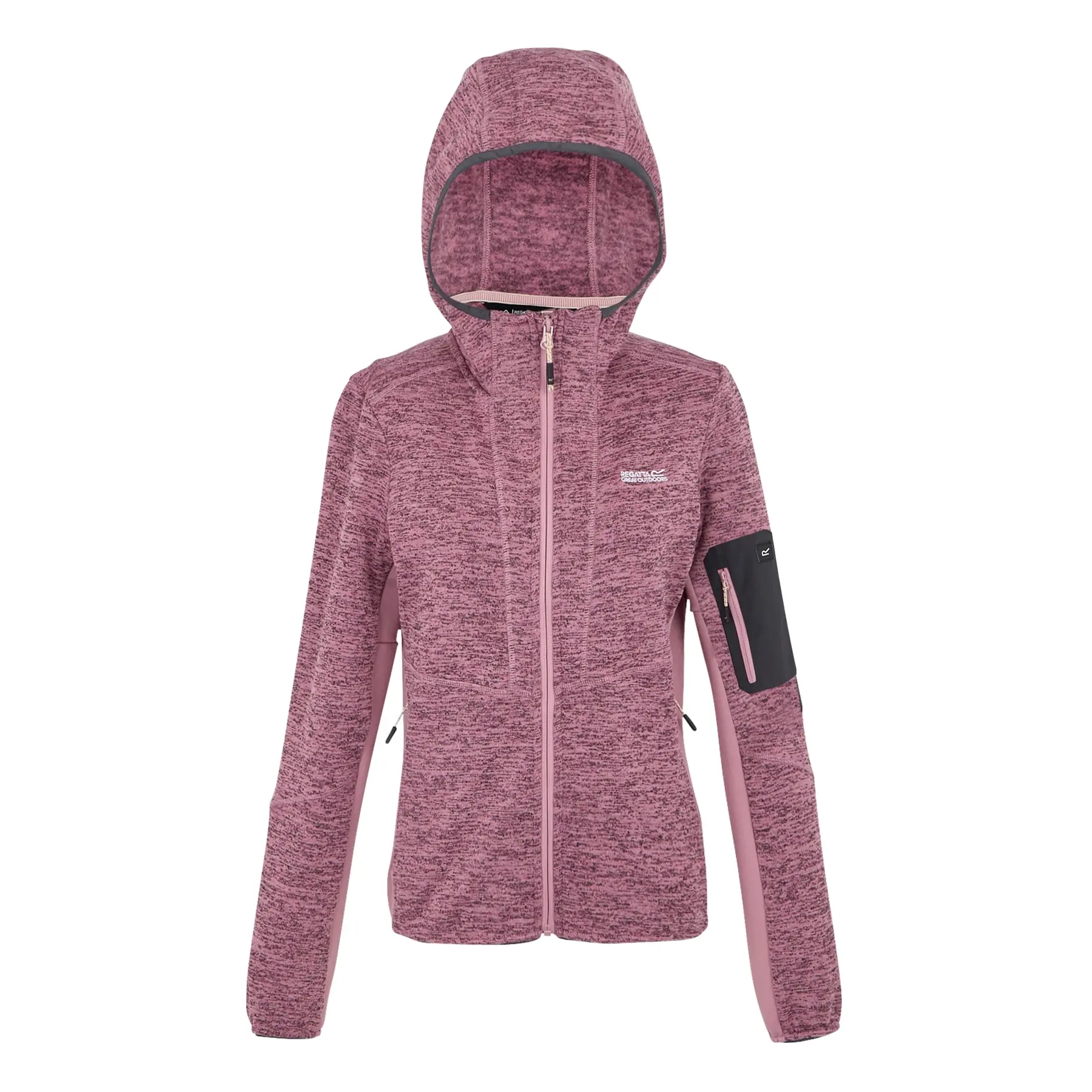 Regatta Polar con cremallera para mujer Kemilia